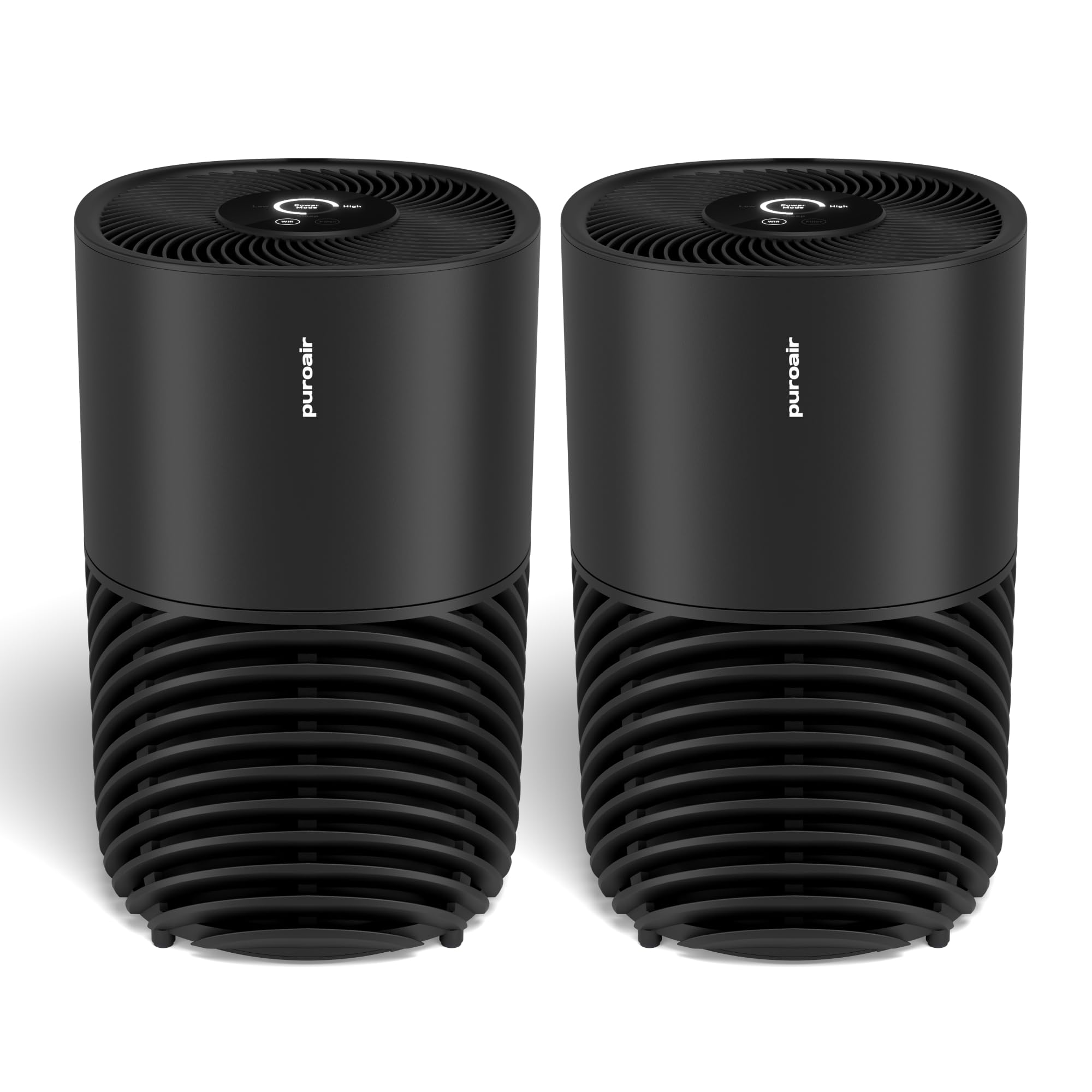 PuroAir 130i Smart Purifiers (2-Pack)