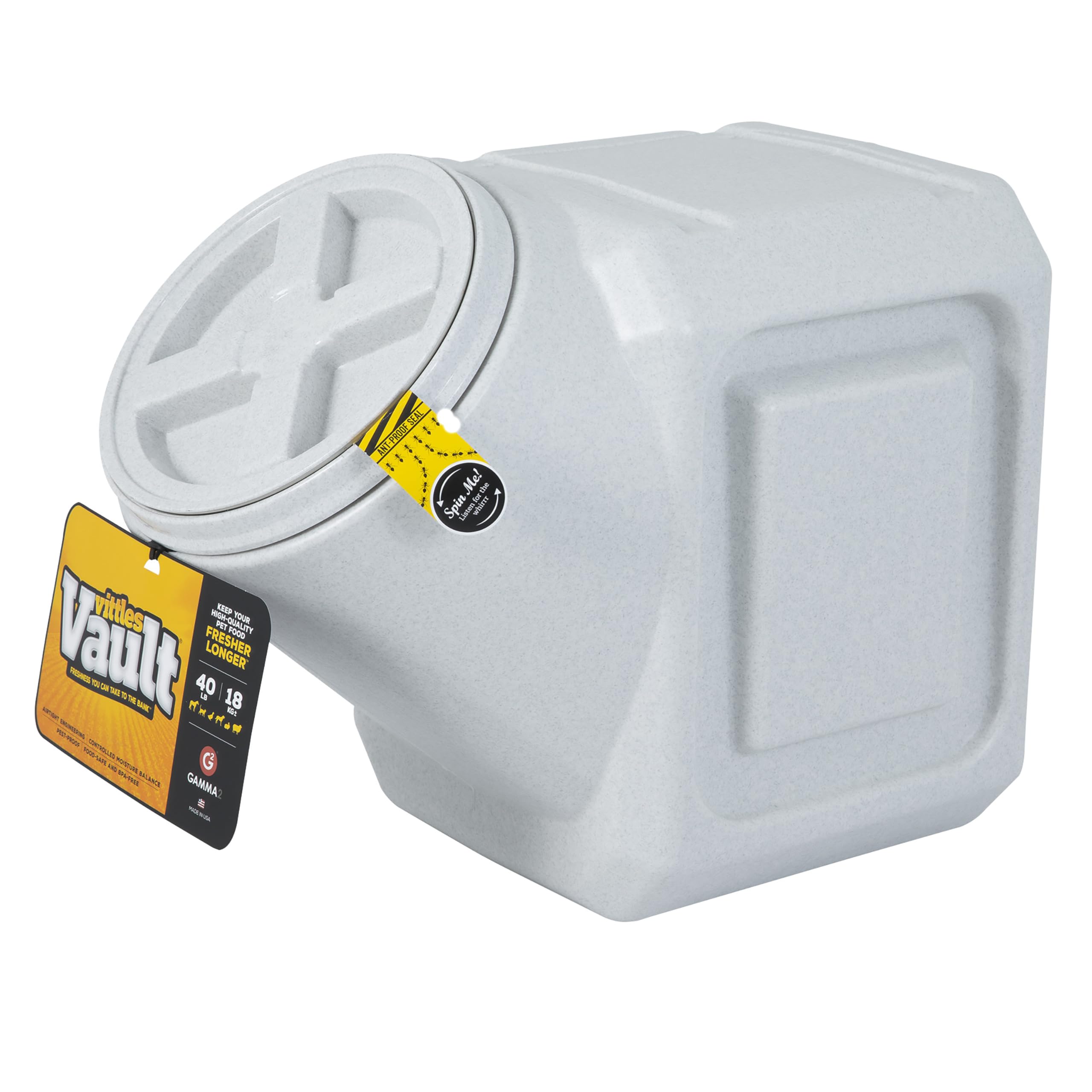 Gamma2 Vittles Vault Outback 40 lb
