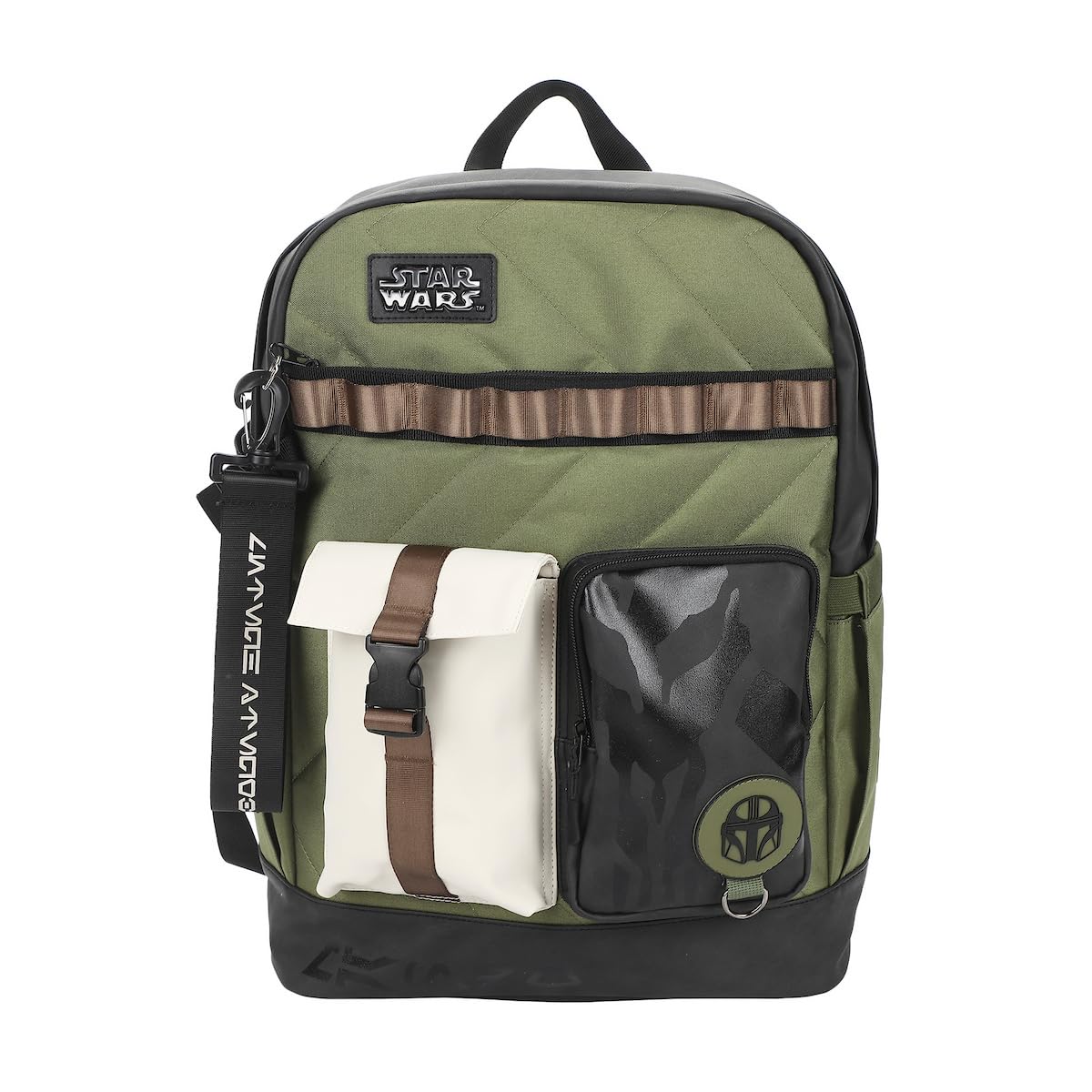 Bioworld Star Wars The Mandalorian Backpack