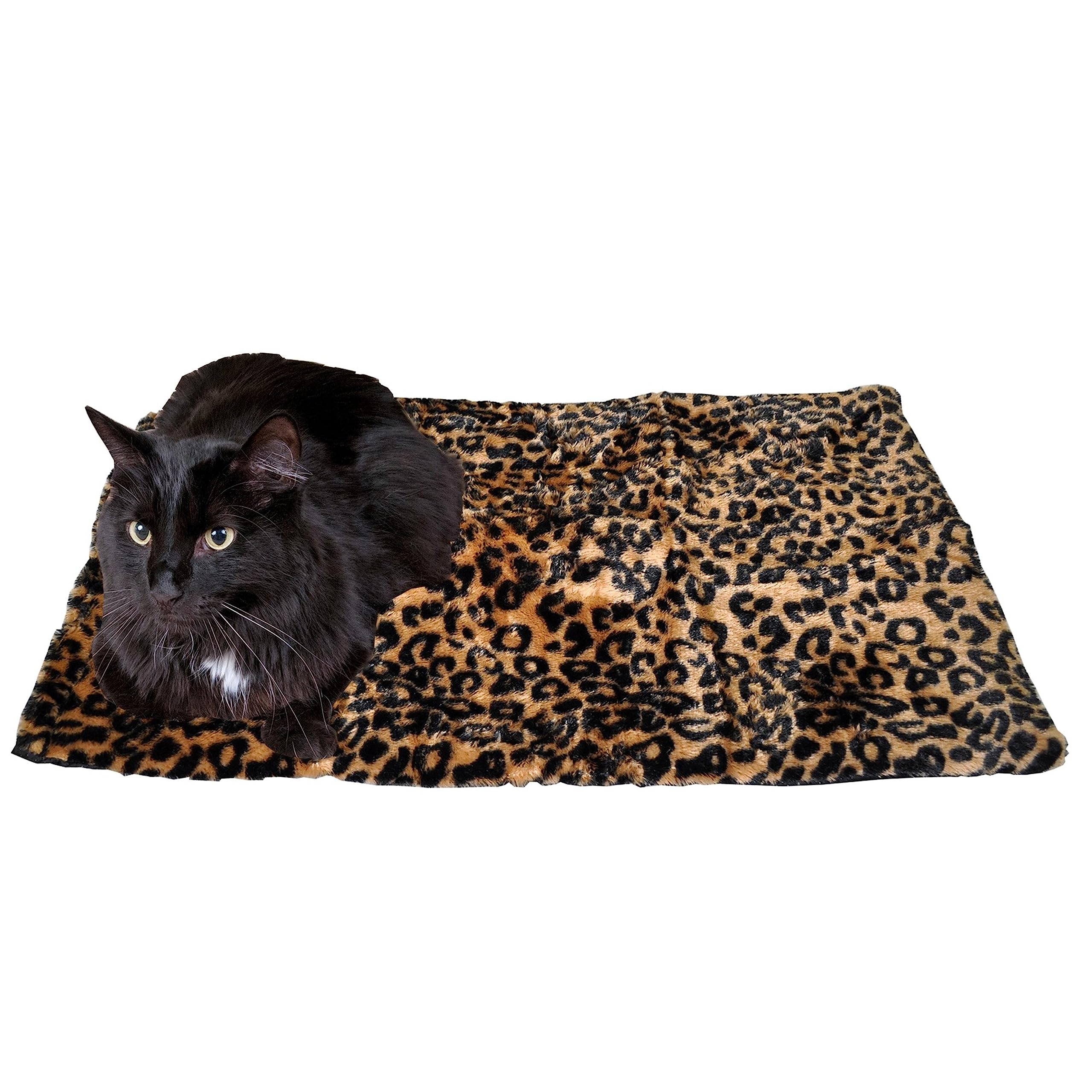 Downtown Pet Supply Thermal Cat Bed, Large