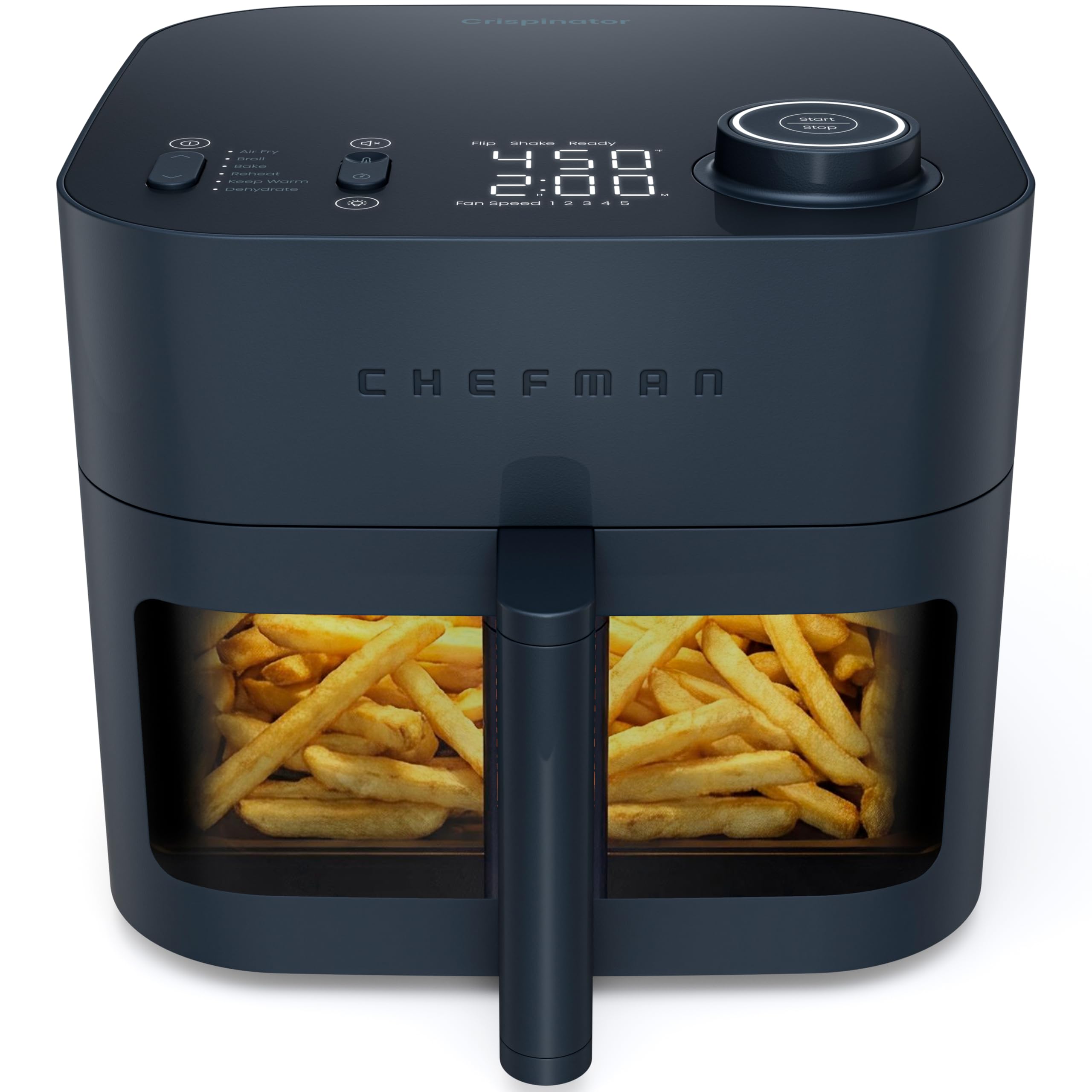 Chefman Crispinator 8-Quart Air Fryer
