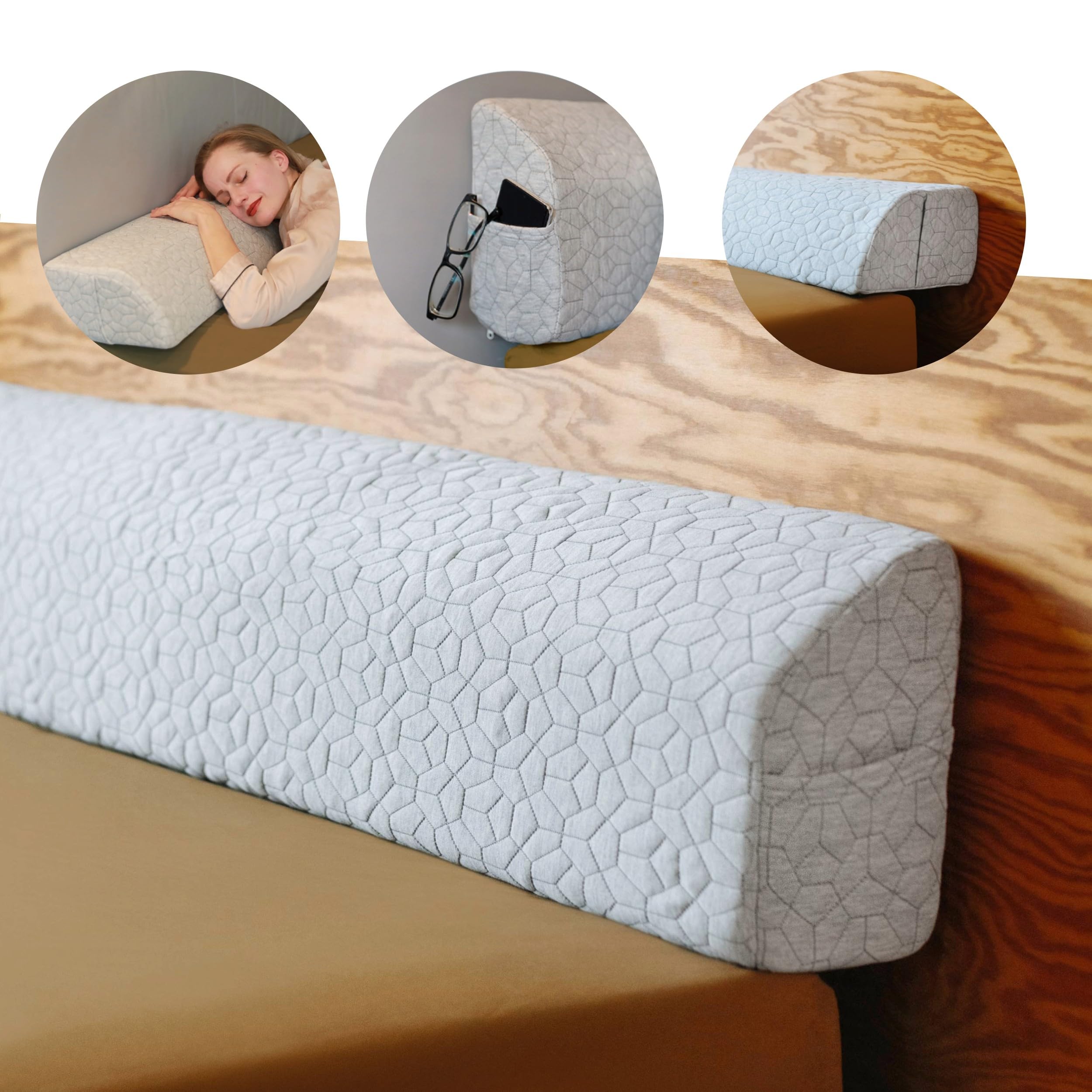 FeelAtHome Queen Bed Gap Filler
