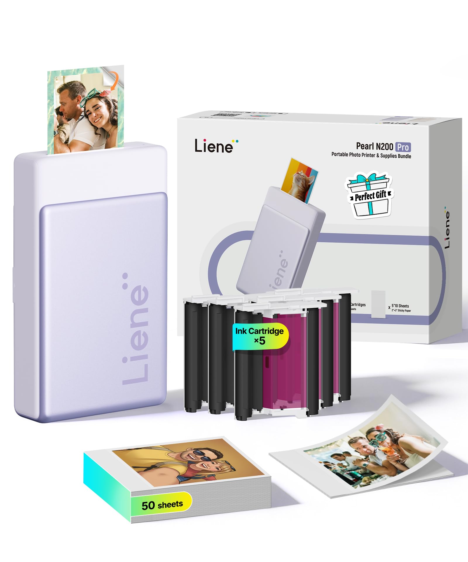 Liene Pearl N200 Pro