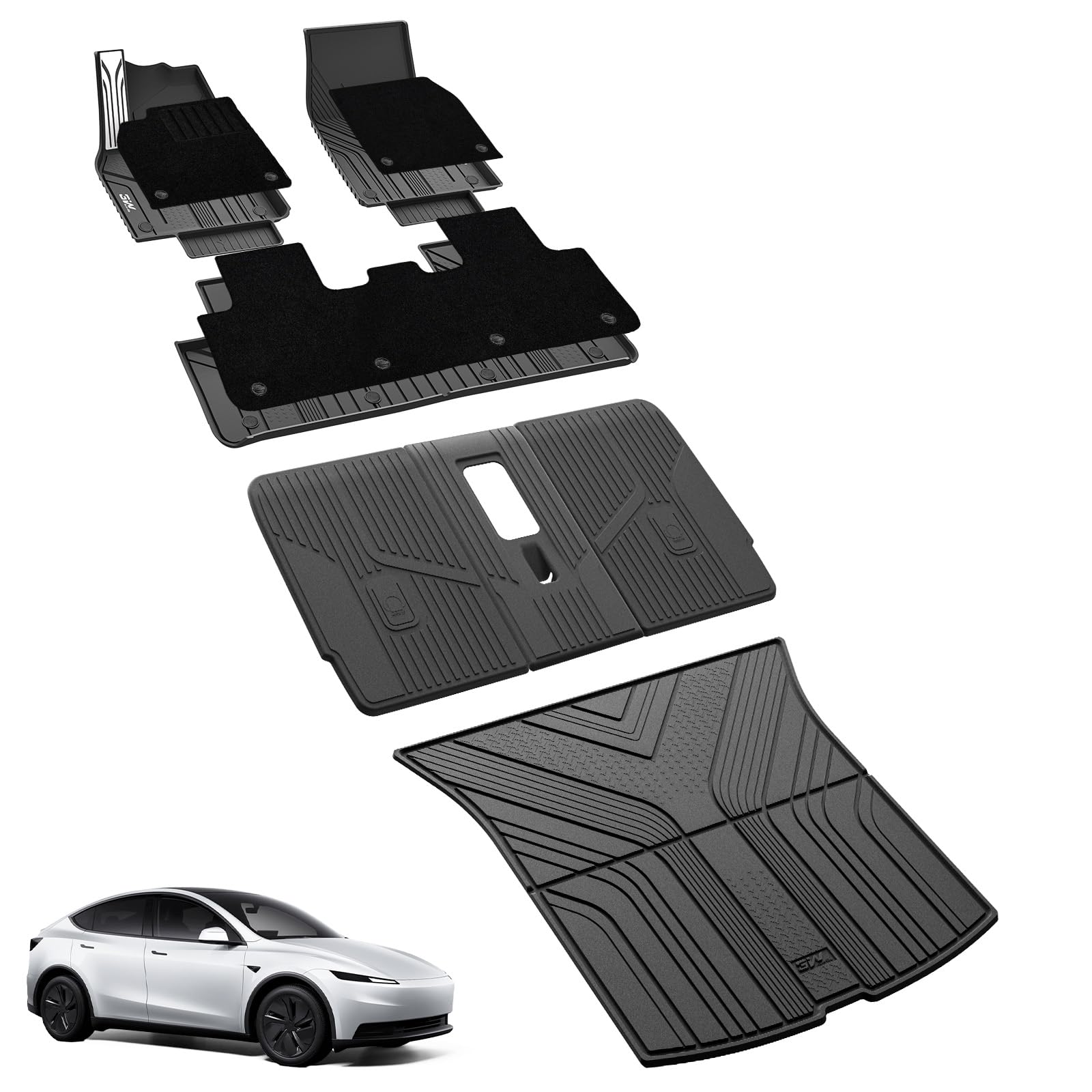 3W Model Y Juniper Standard Carpet Set