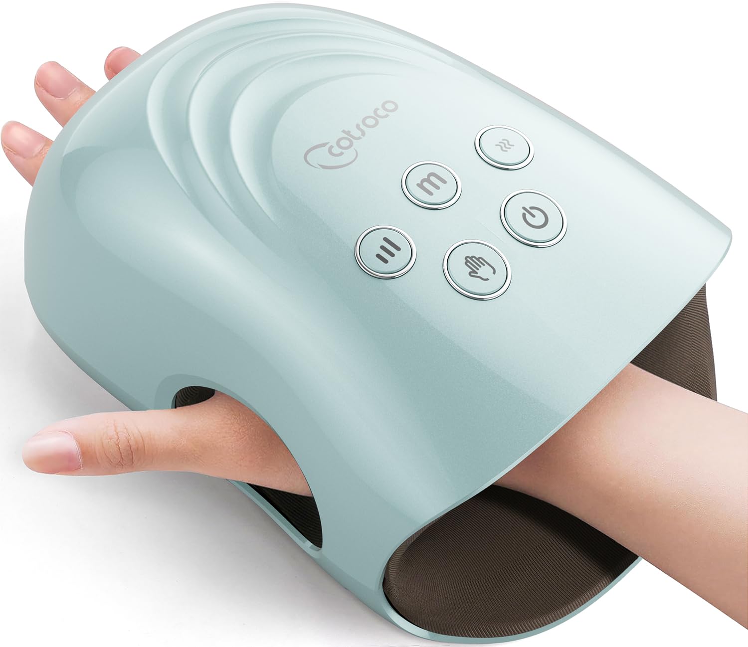 cotsoco Upgraded Hand Massager
