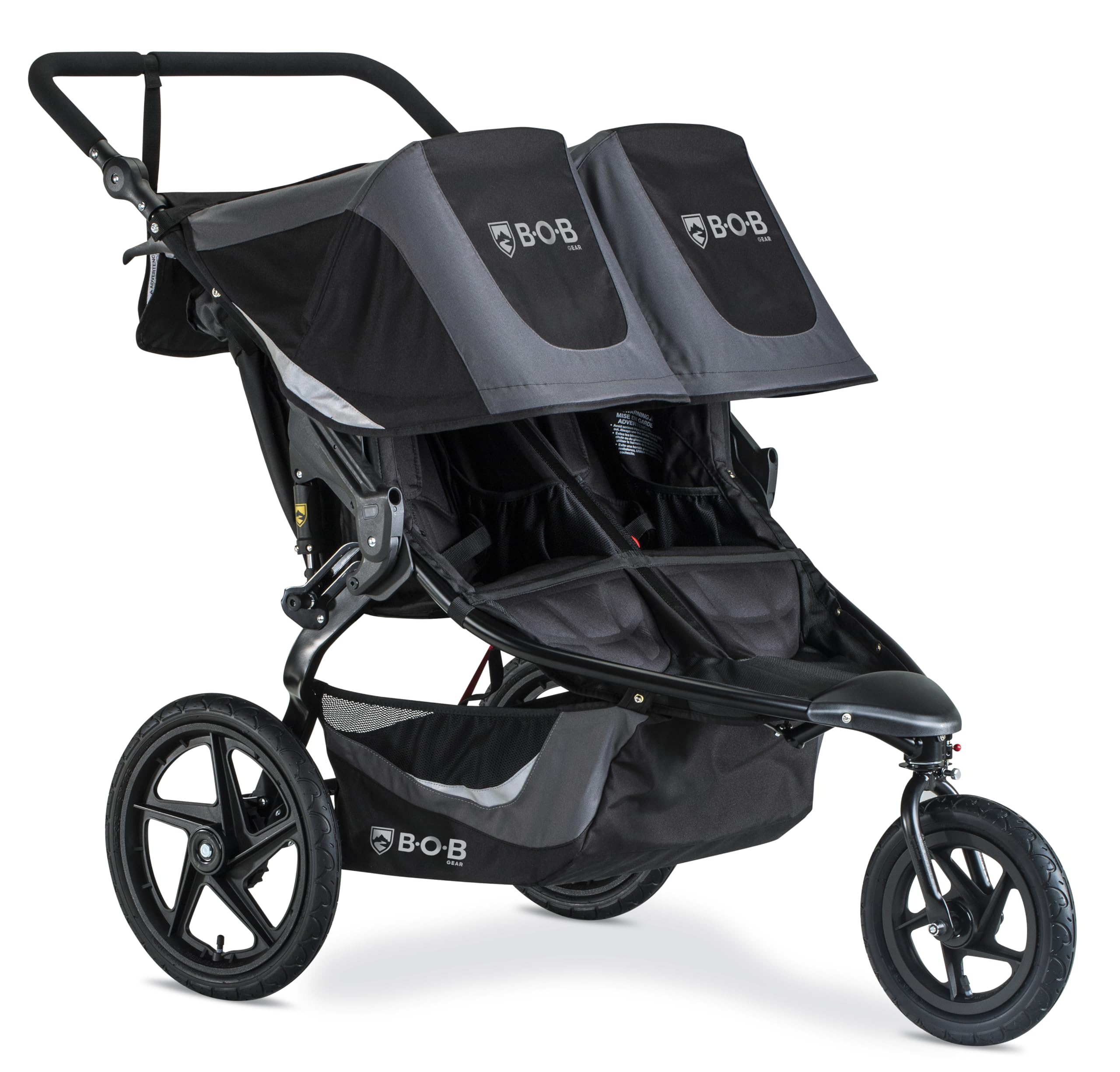 BOB Gear Revolution Flex 3.0 Duallie