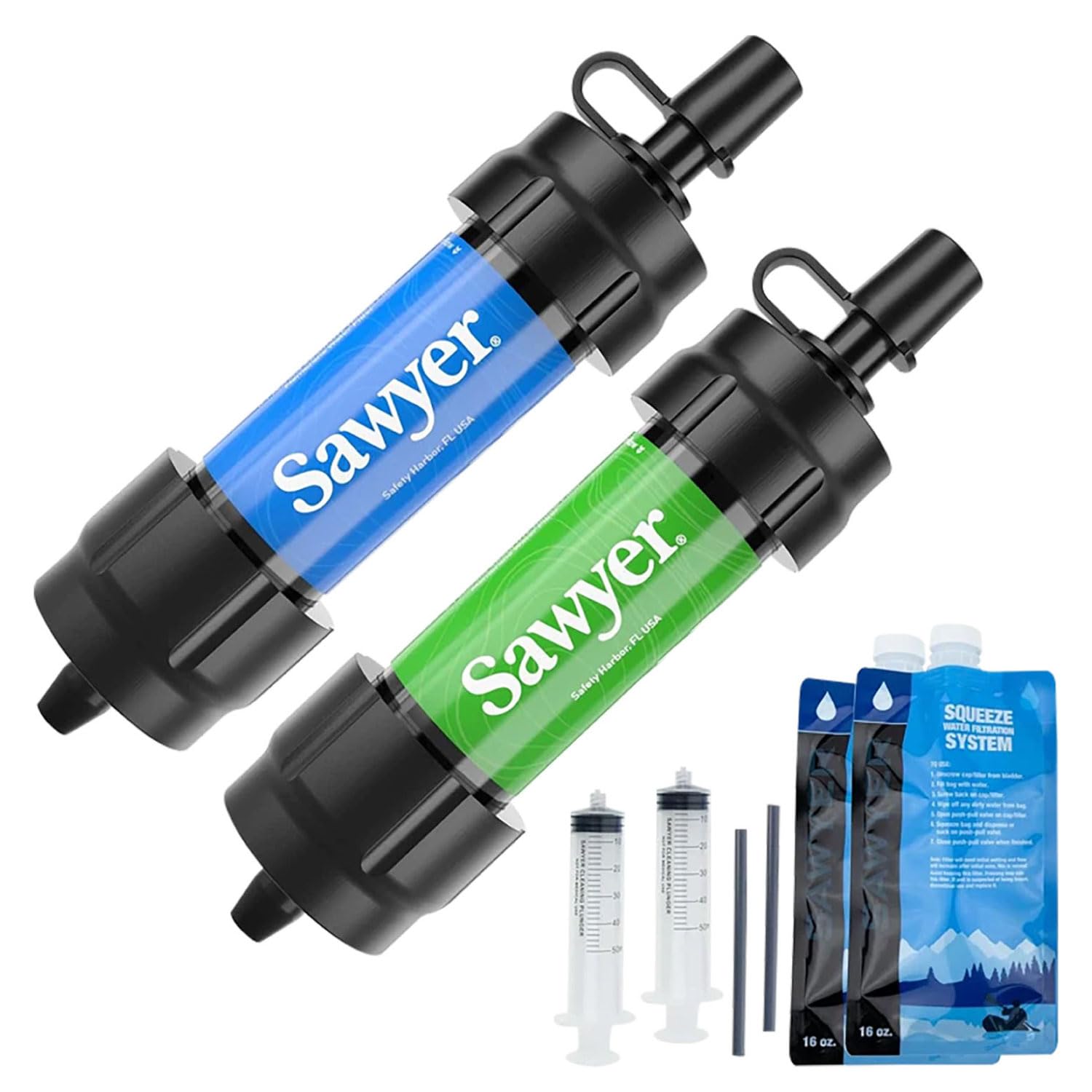 Sawyer MINI Water Filtration System