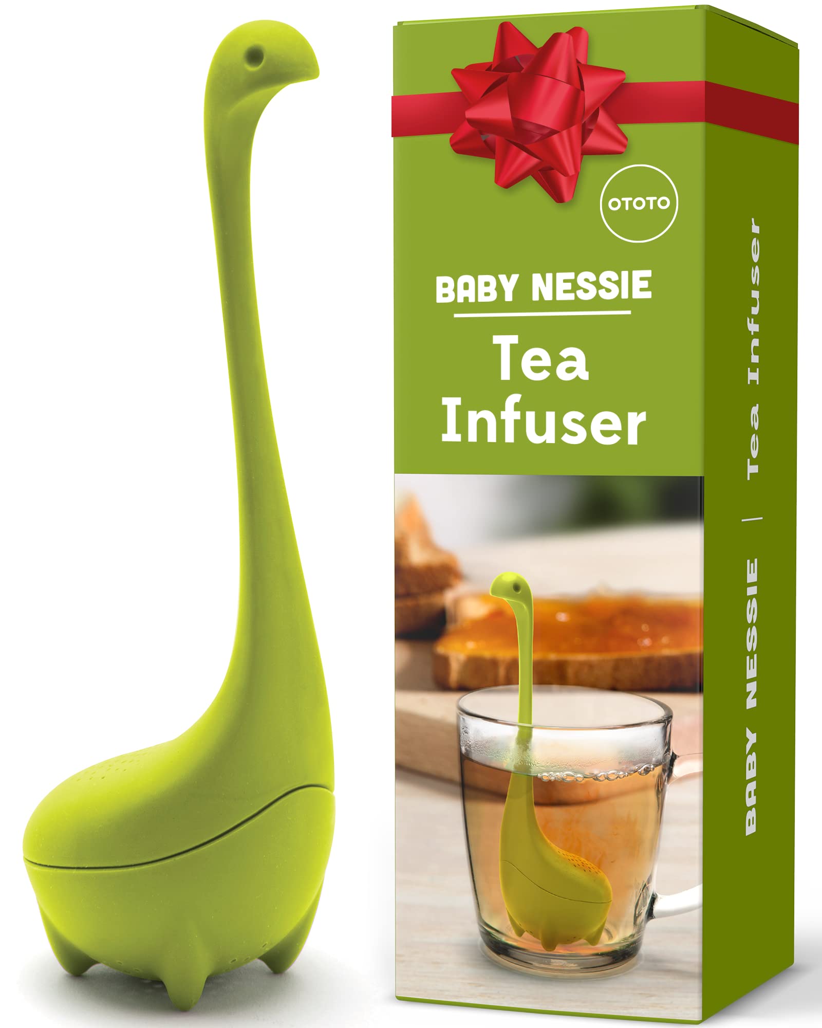 OTOTO Baby Nessie Tea Infuser
