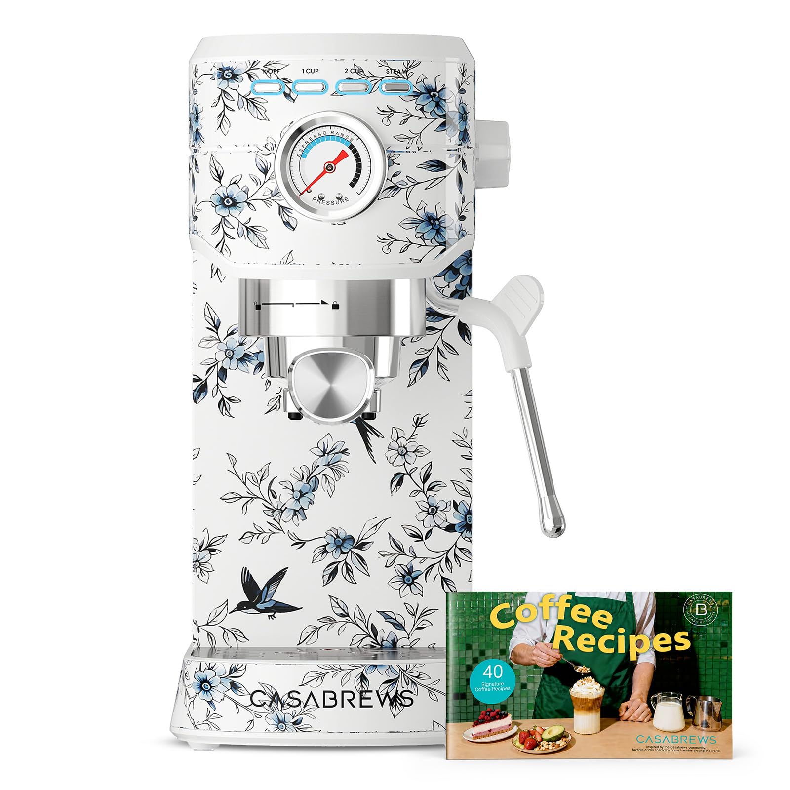 CASABREWS CM5418 Espresso Machine