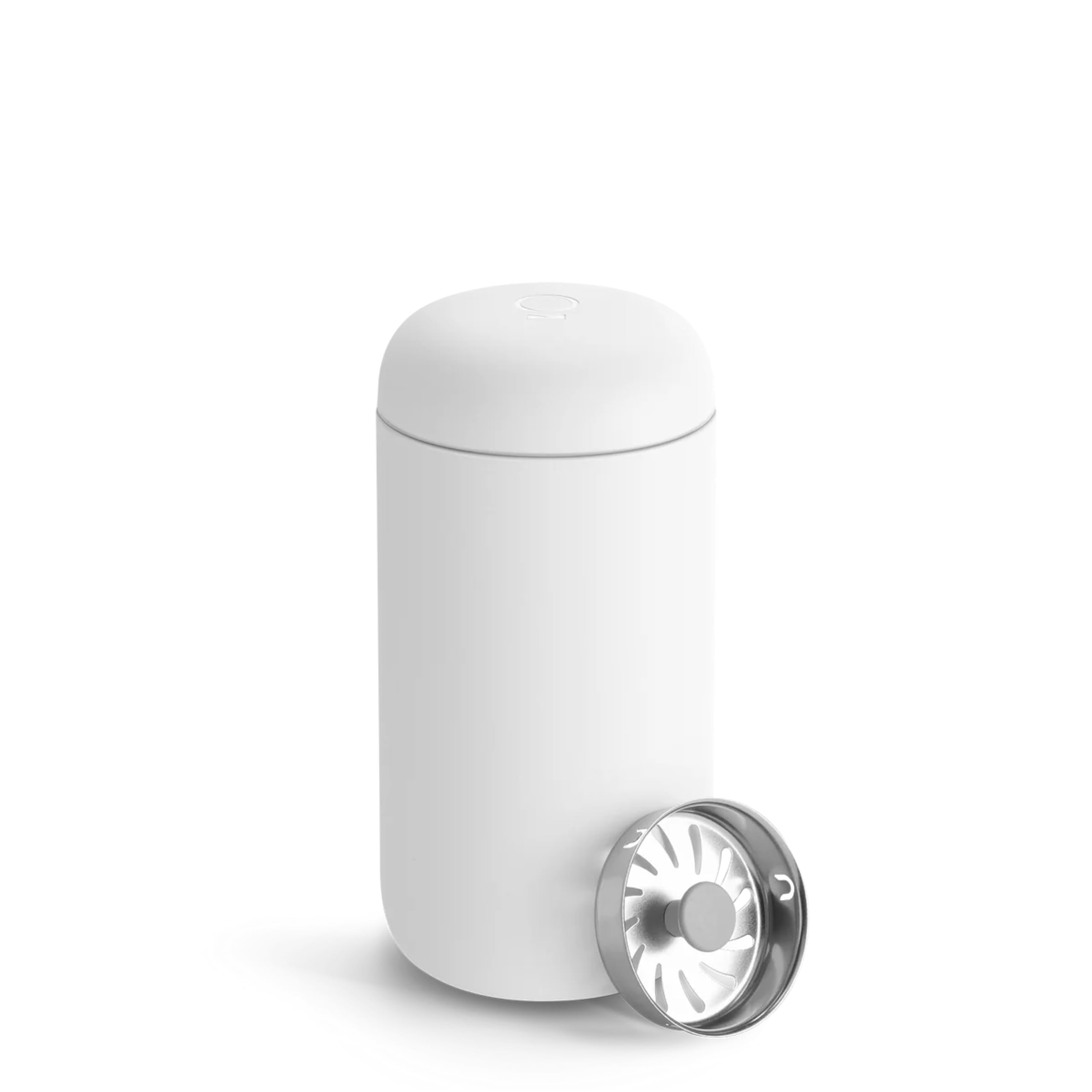 Fellow Carter Move 12 oz Matte White