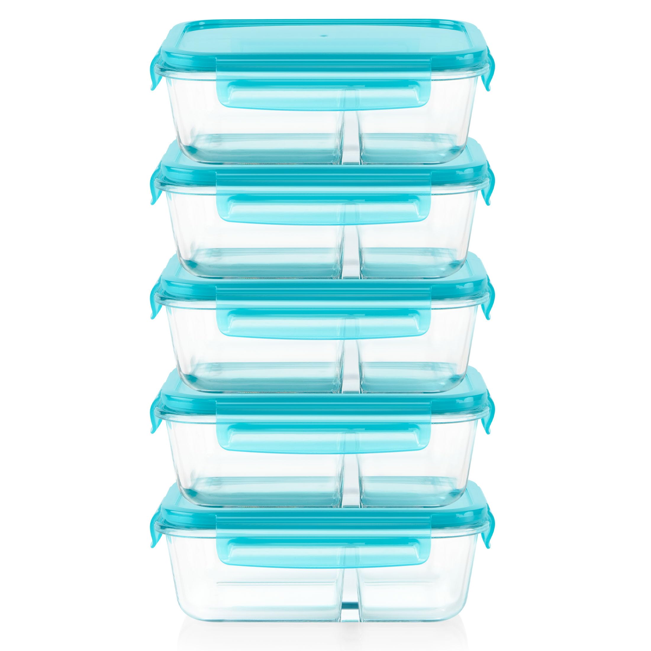 Pyrex Glass Meal Box