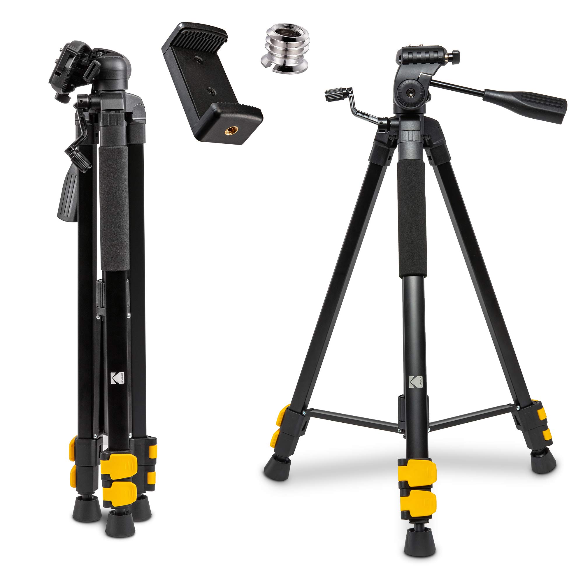 Kodak PhotoGear 62in Lightweight Tripod