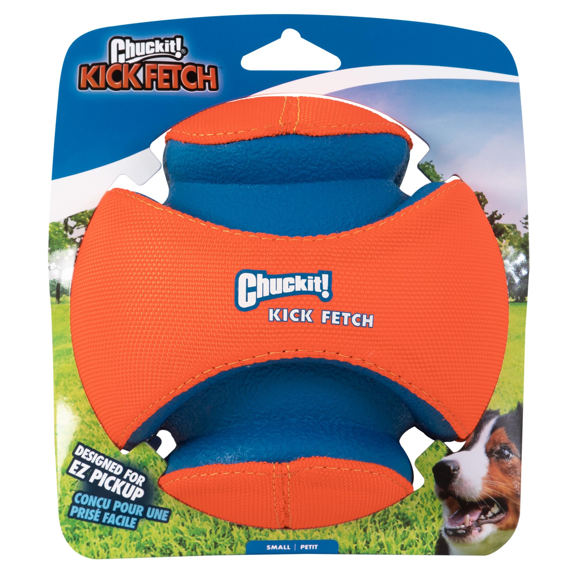 Chuckit! Kick Fetch Ball, Small