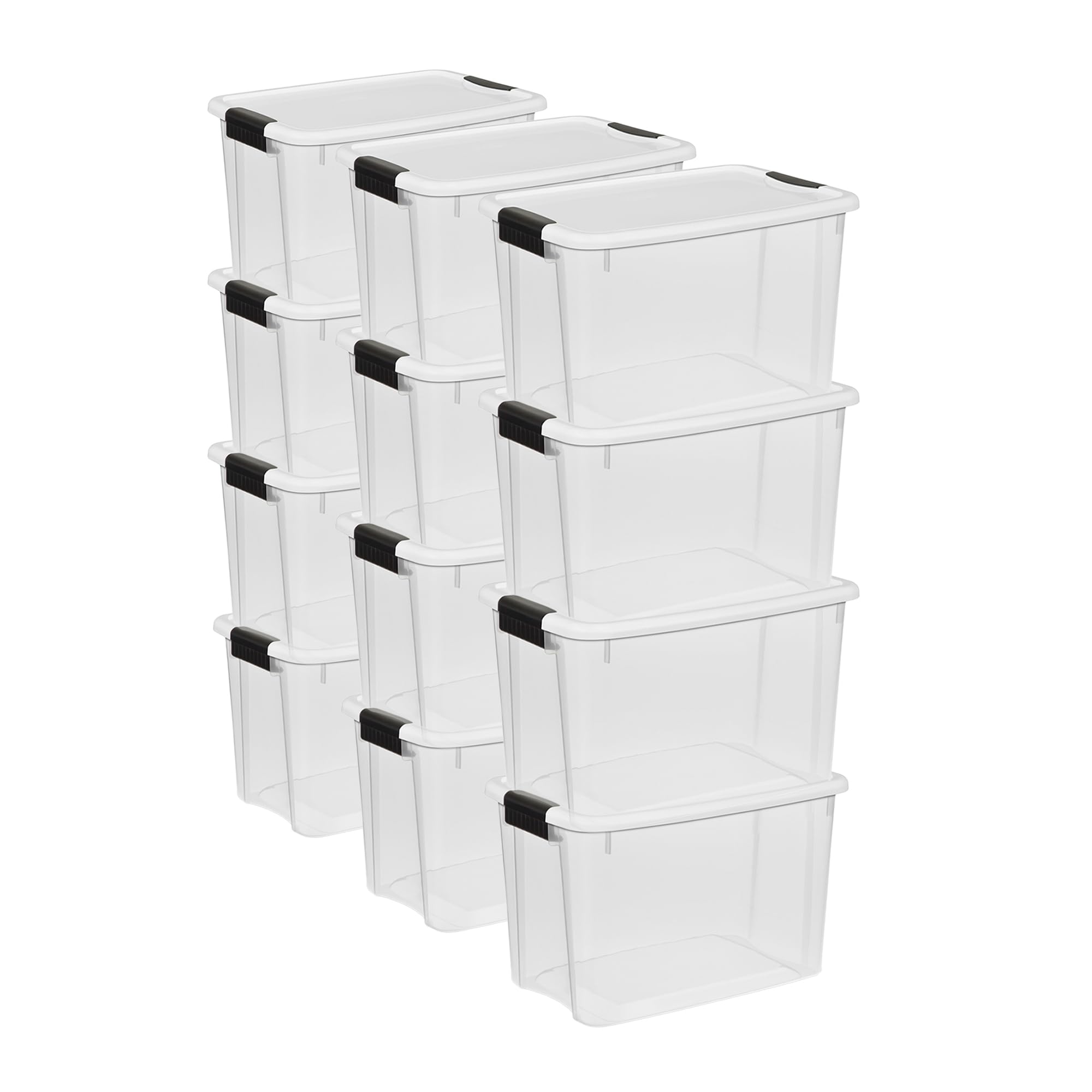 Sterilite Ultra Latch Box