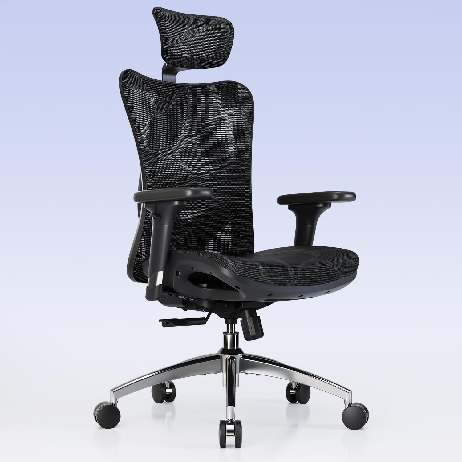 SIHOO M57 Ergonomic Mesh Office Chair