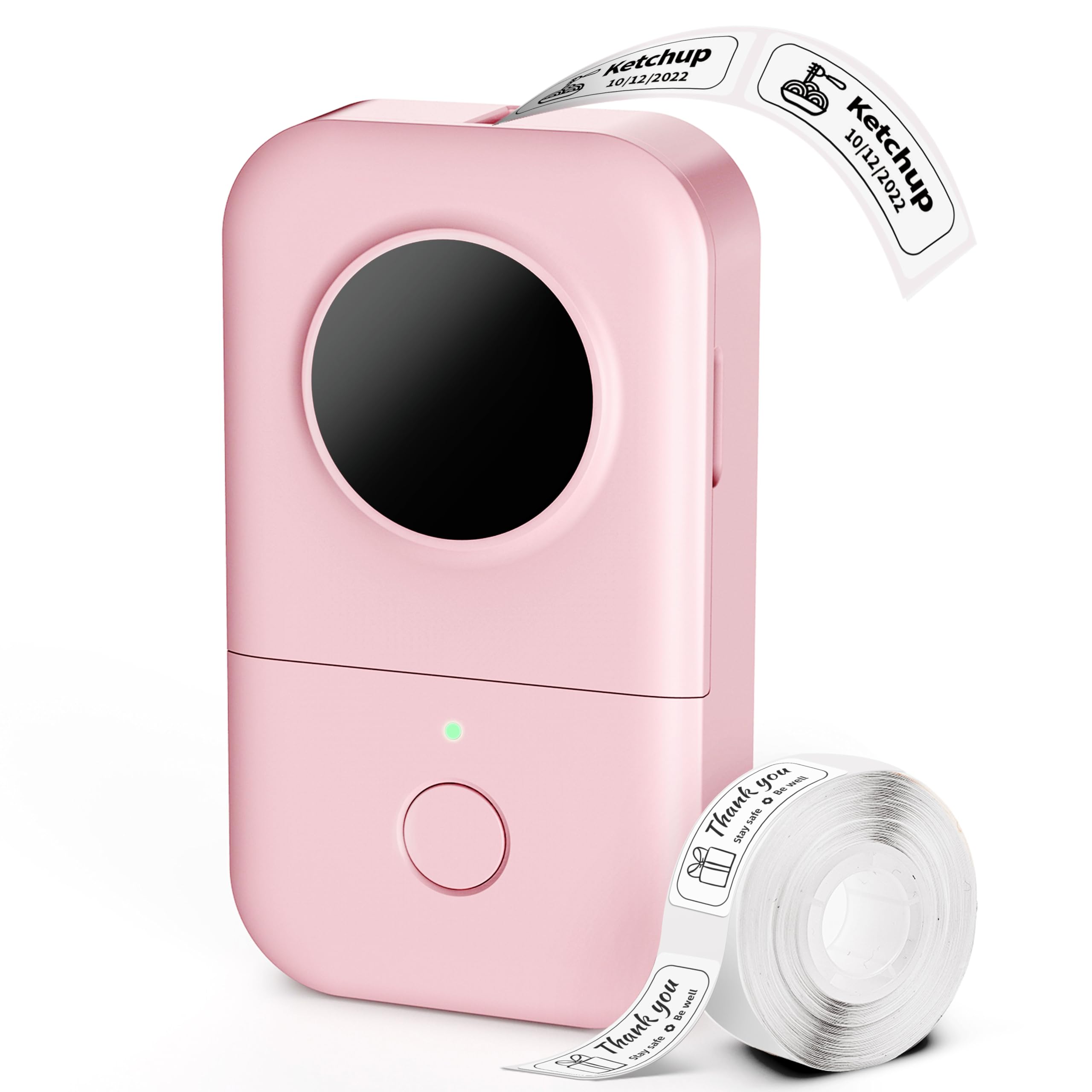 Phomemo D30 Bluetooth Mini Label Maker