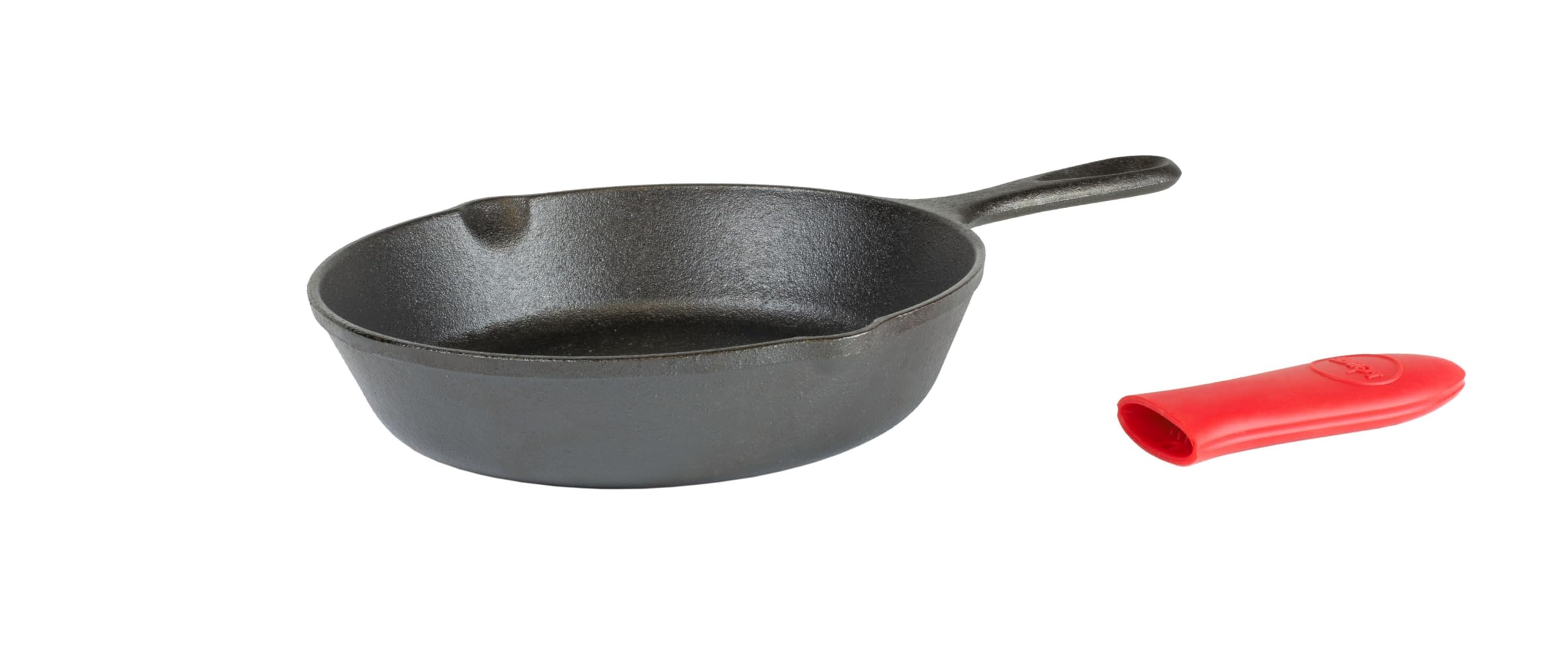Lodge Cast Iron Skillet, 8-Inch