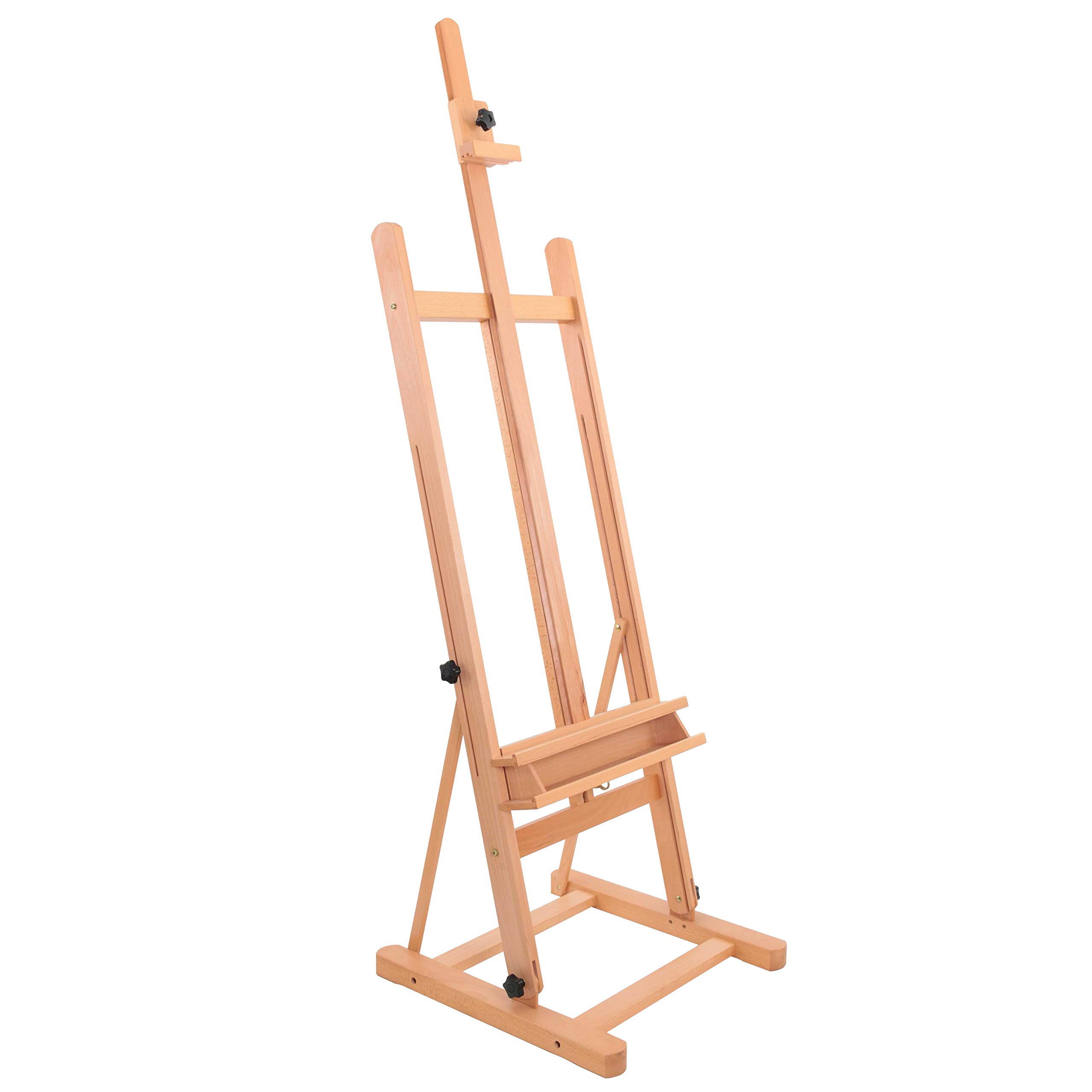 U.S. Art Supply Medium H-Frame Easel