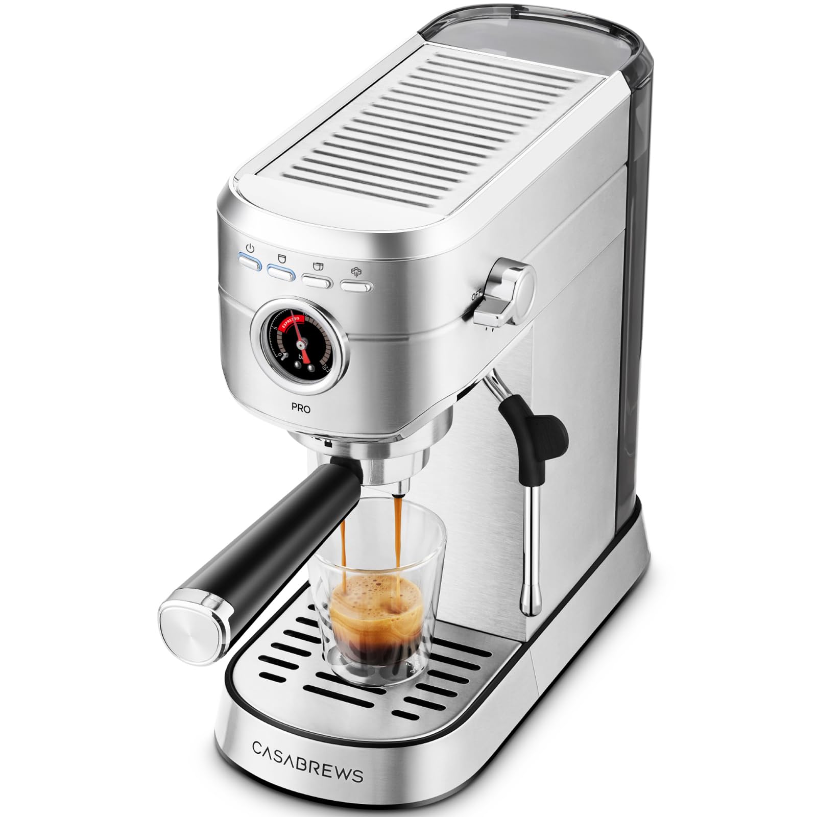 CASABREWS 5418 PRO Espresso Machine