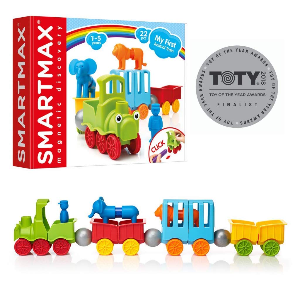 SmartMax My First Animal Train