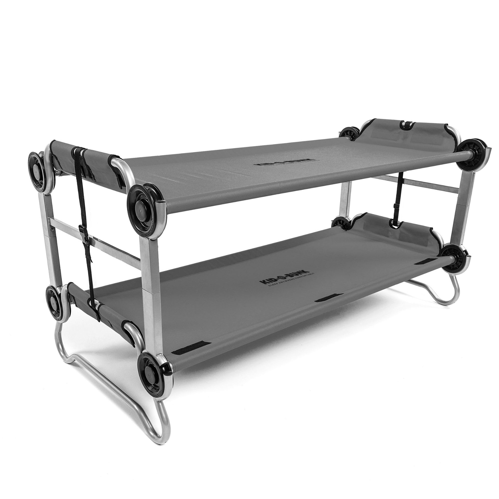 Disc-O-Bed Youth Double Cot Kid-O-Bunk