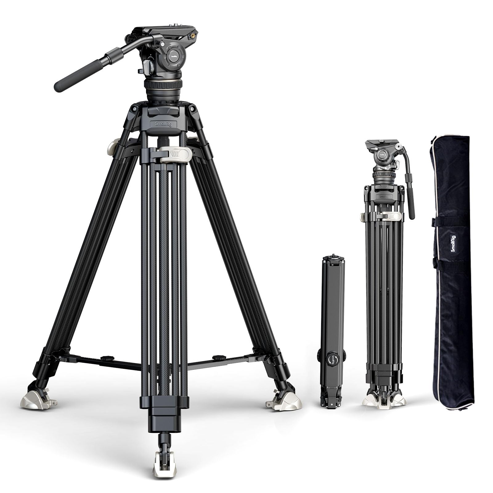 SmallRig AD-120 FreeBlazer Tripod Kit