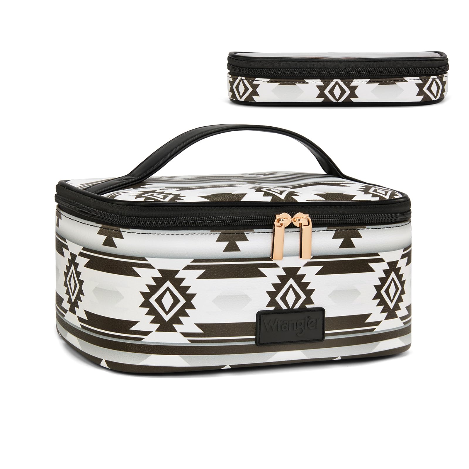Wrangler Travel Makeup Bag Set