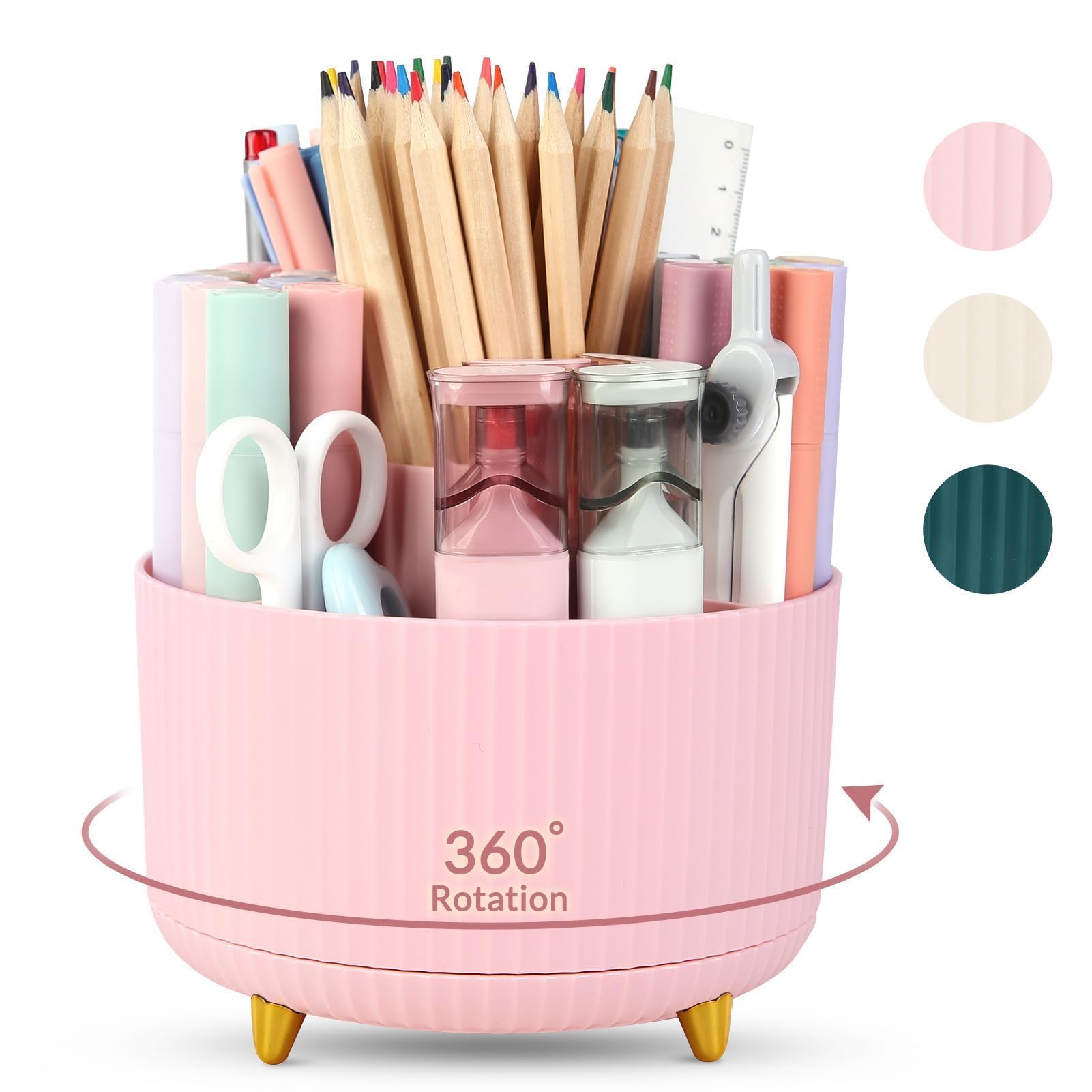 SKYDUE 360 Rotating Multipurpose Organizer