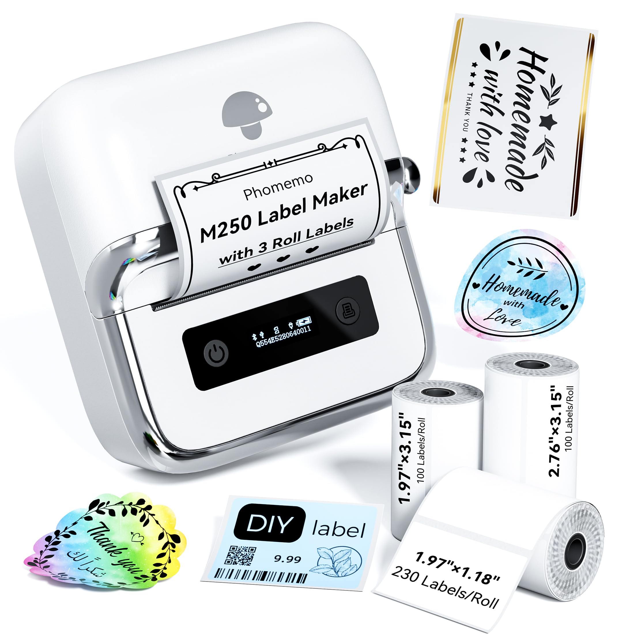 Phomemo M250 Label Maker