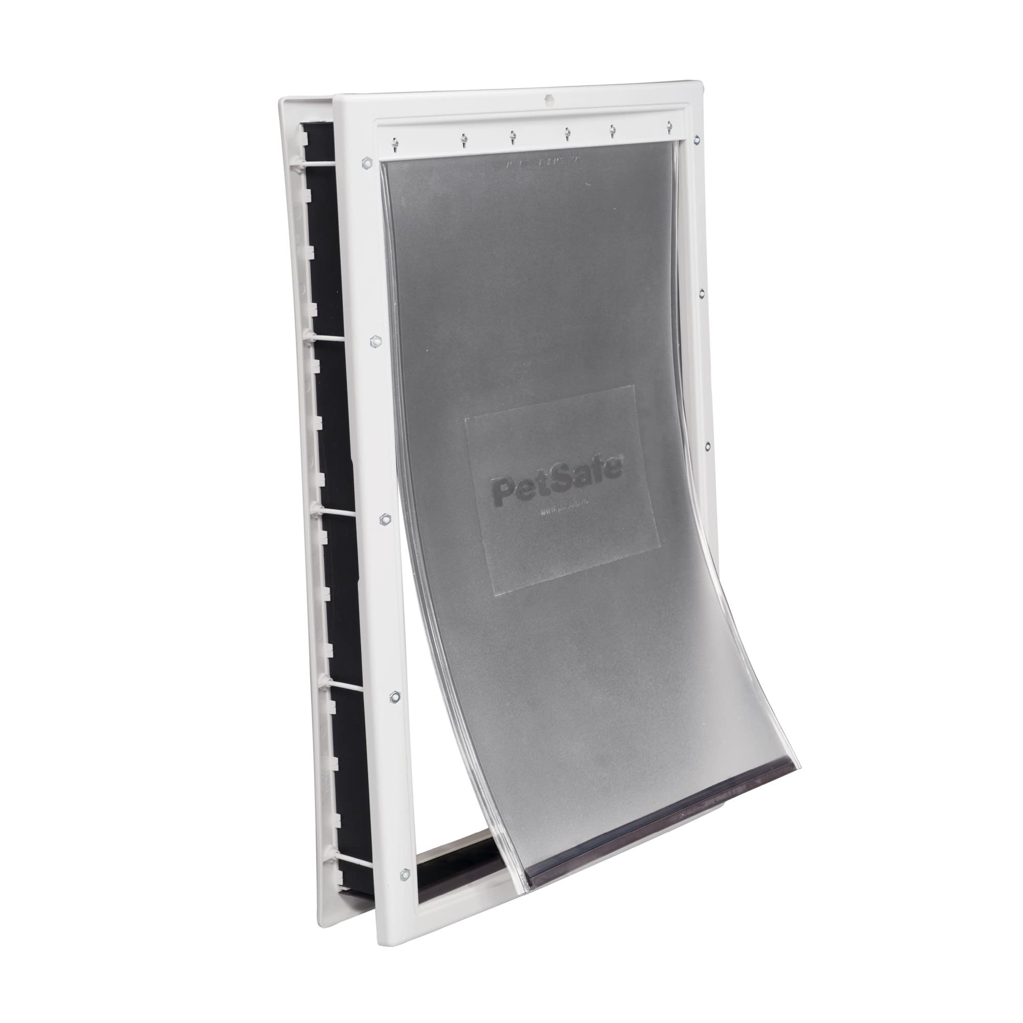 PetSafe Never Rust Plastic Door, X-Large