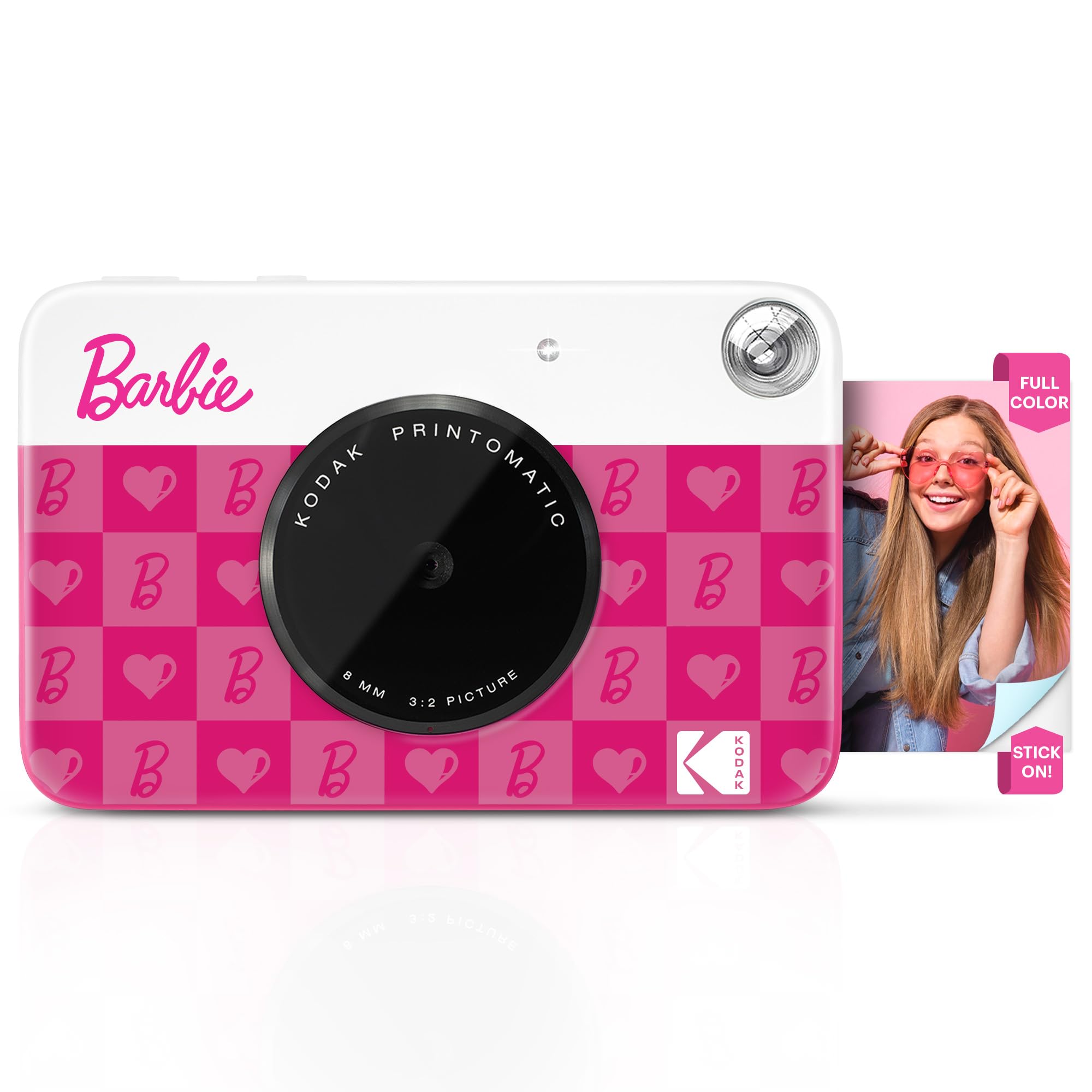 Kodak x Barbie Printomatic