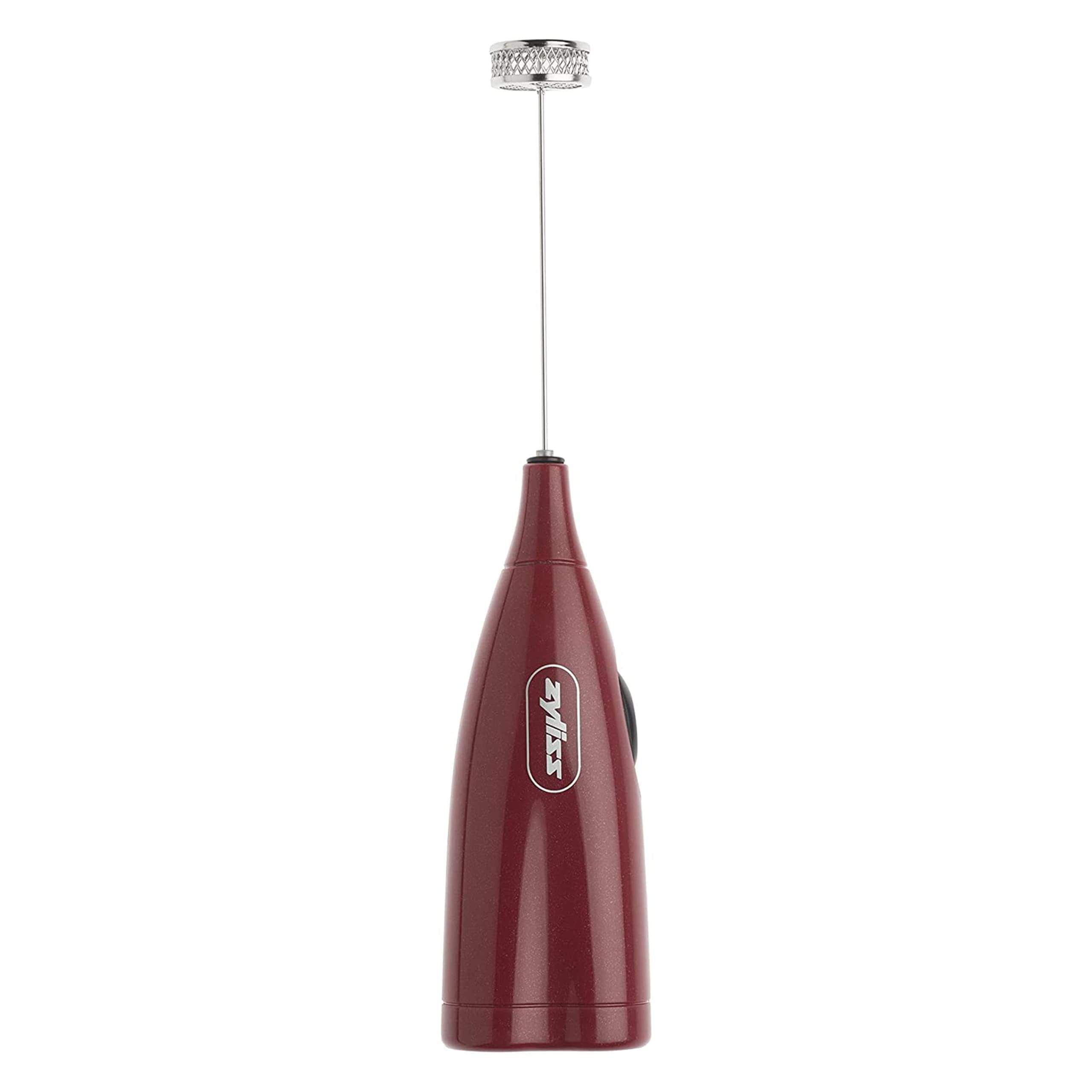 Zyliss Handheld Electric Milk Frother