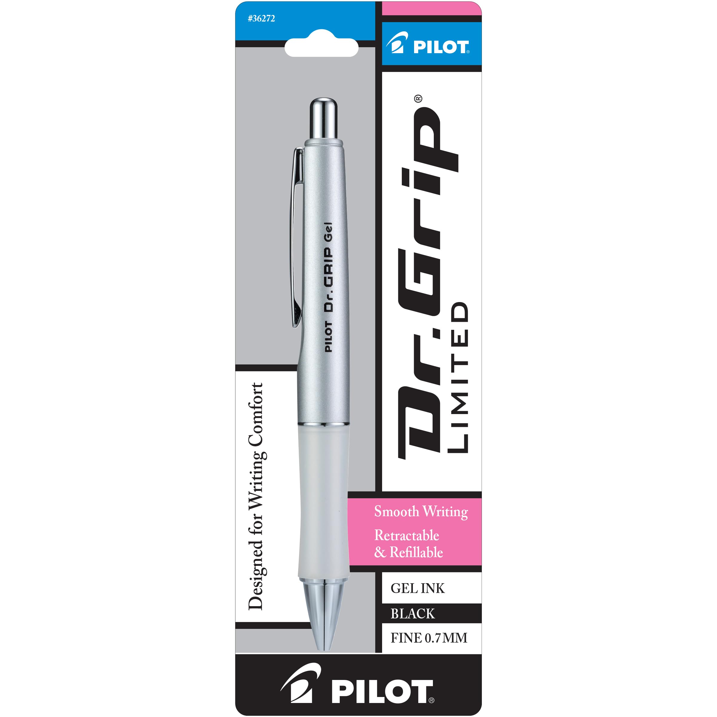 Pilot Dr. Grip Limited Gel Pen