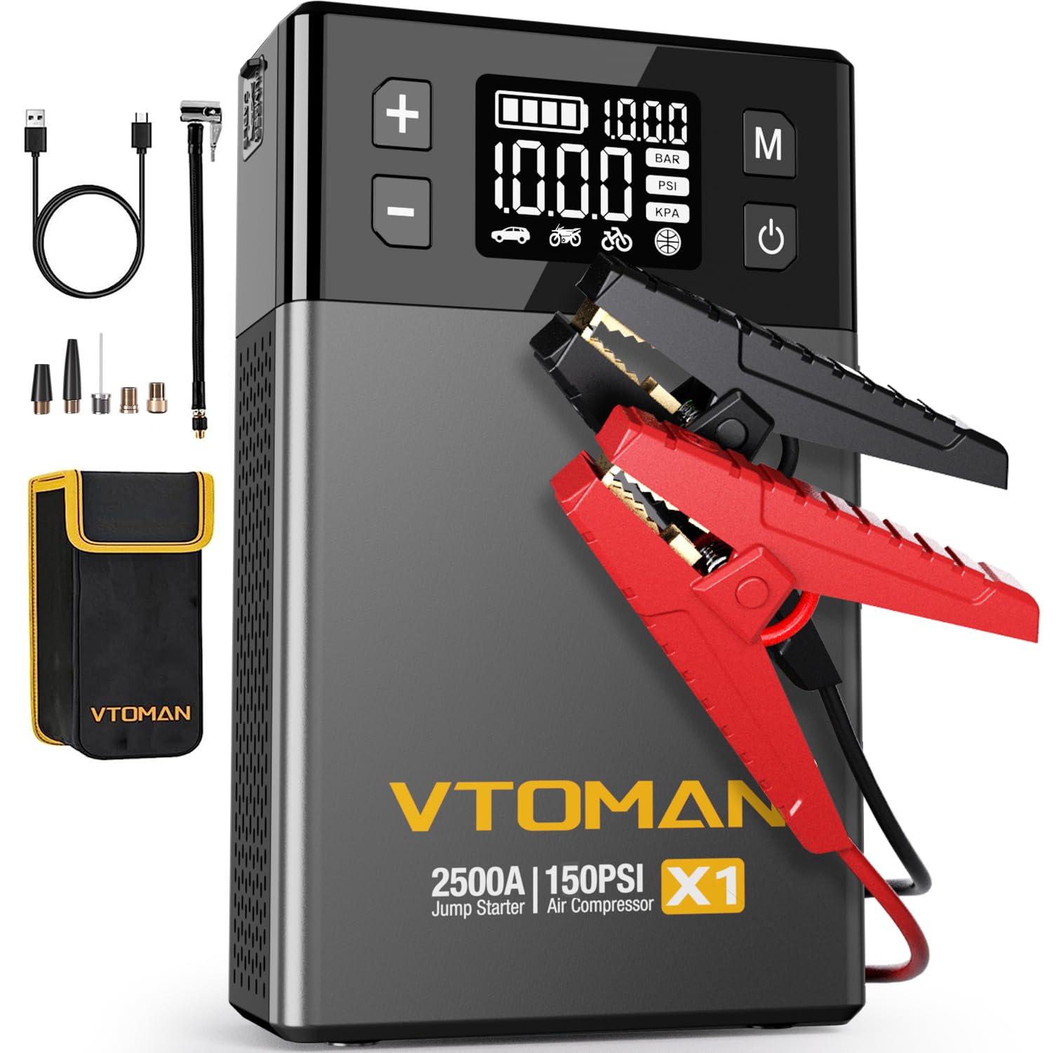 VTOMAN X1
