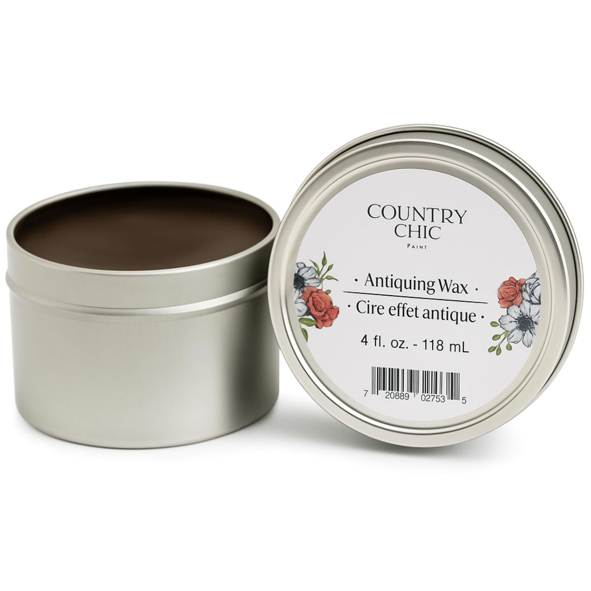 Country Chic Furniture Wax