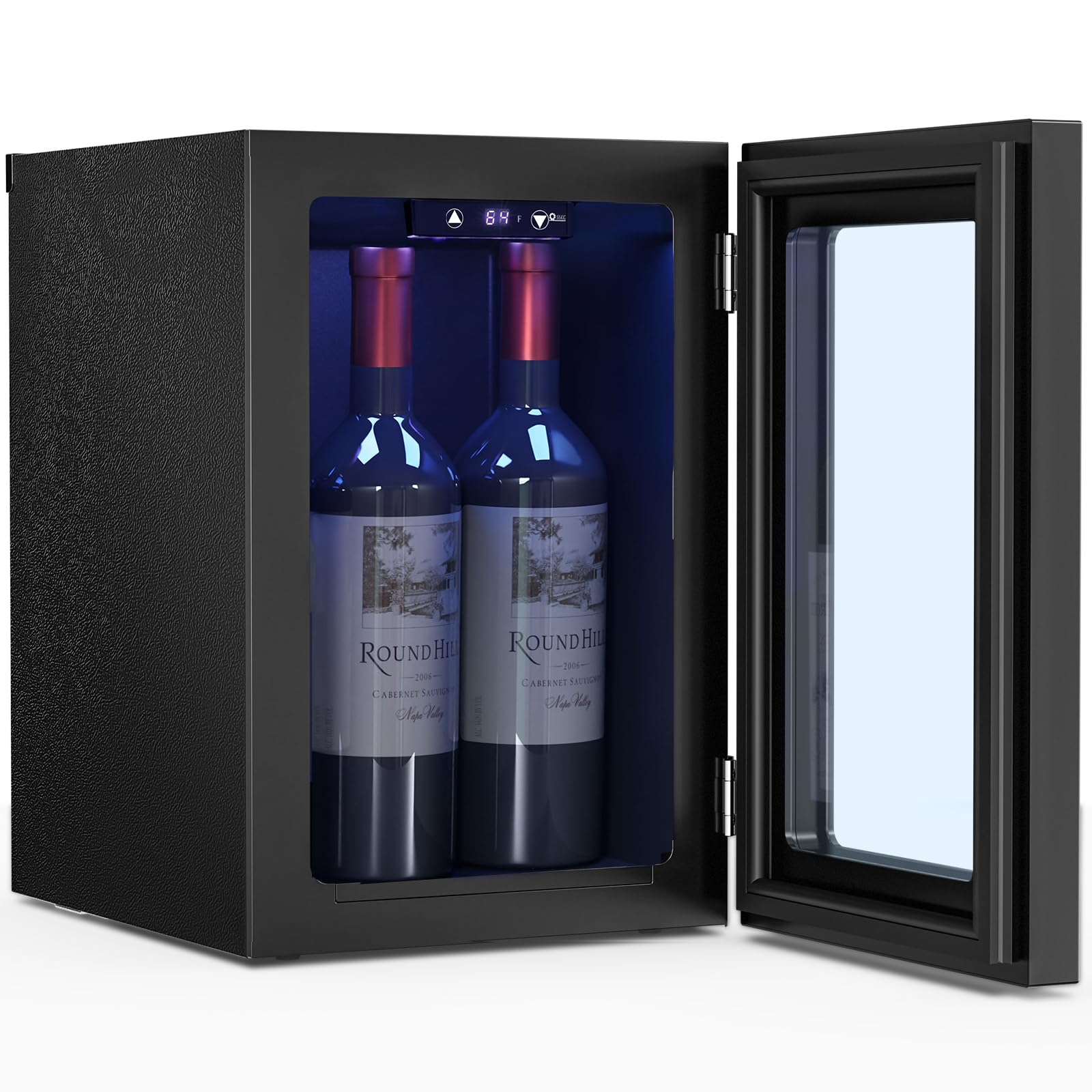 Antarctic Star 0.9 Cu. Ft. Countertop Wine Cellar