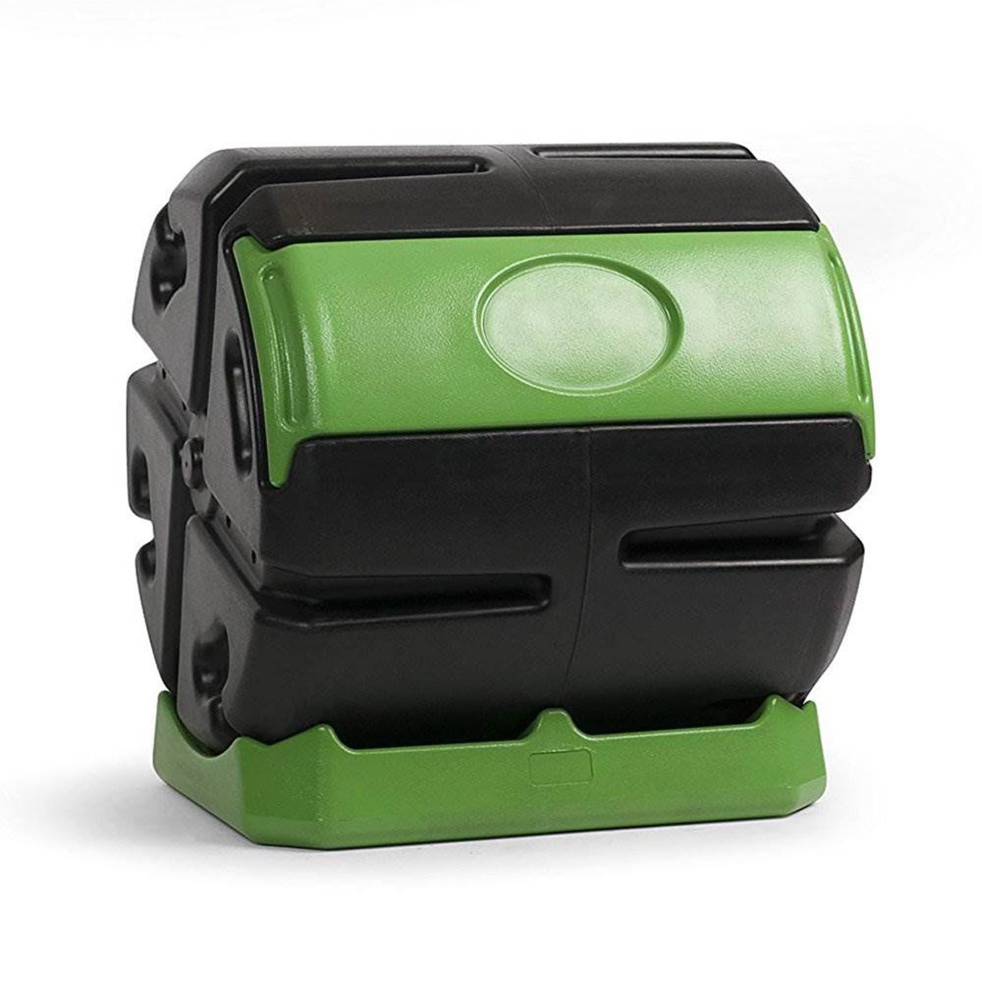 FCMP Outdoor HOTFROG 37-Gallon Rolling Tumbler