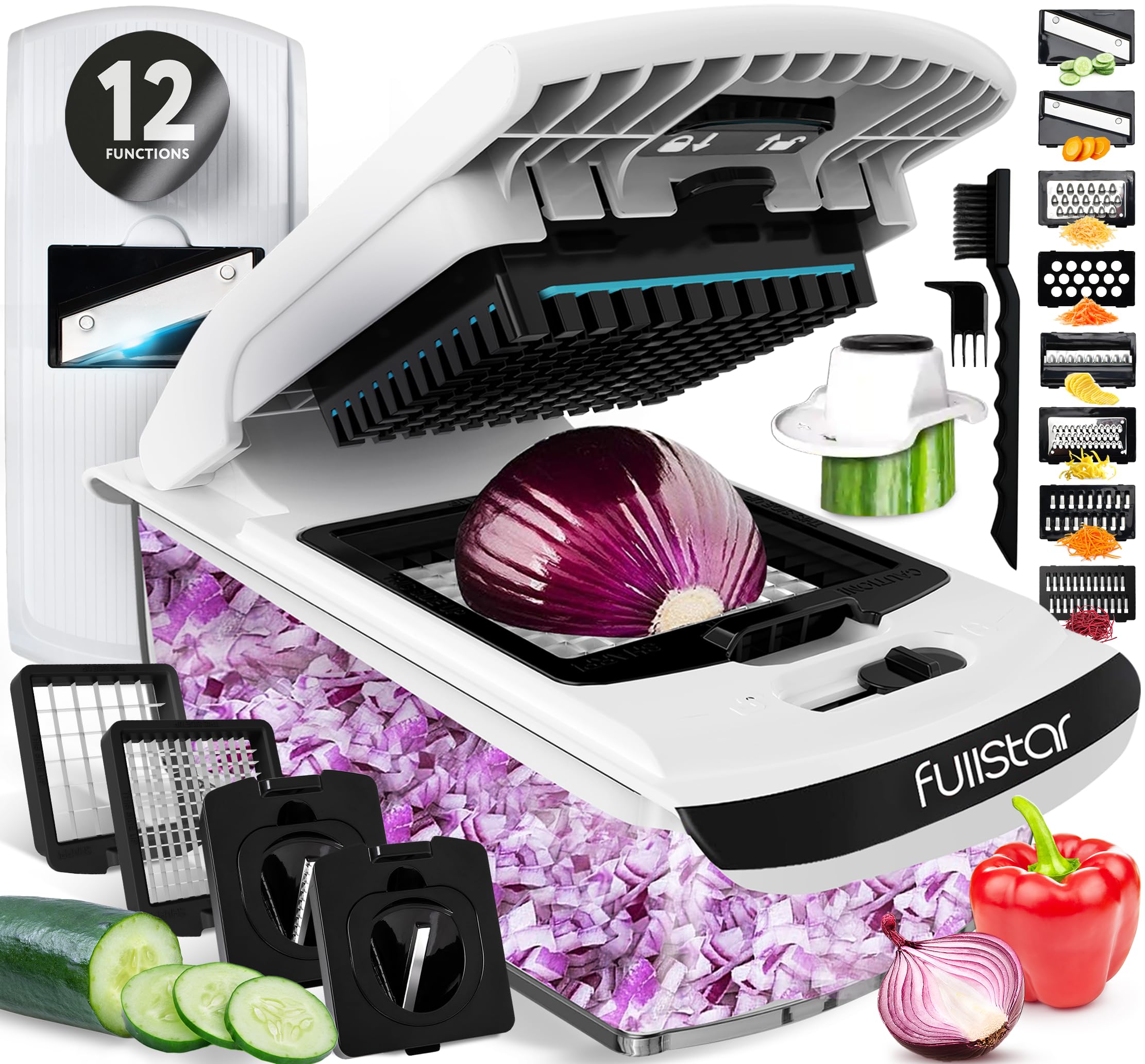 Fullstar Pro Original Vegetable Chopper