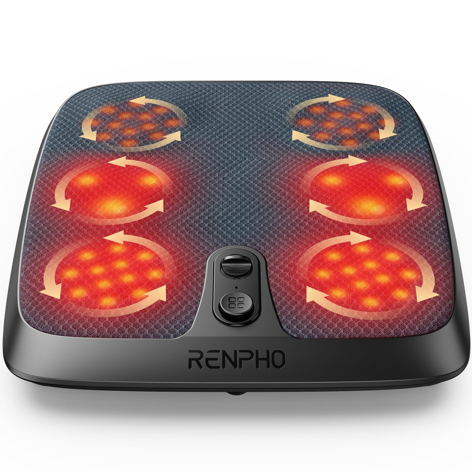 RENPHO Slim Electric Shiatsu Foot Massager