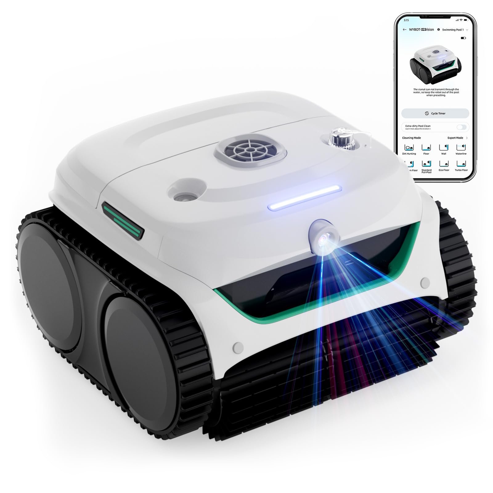 WYBOT C2 Vision