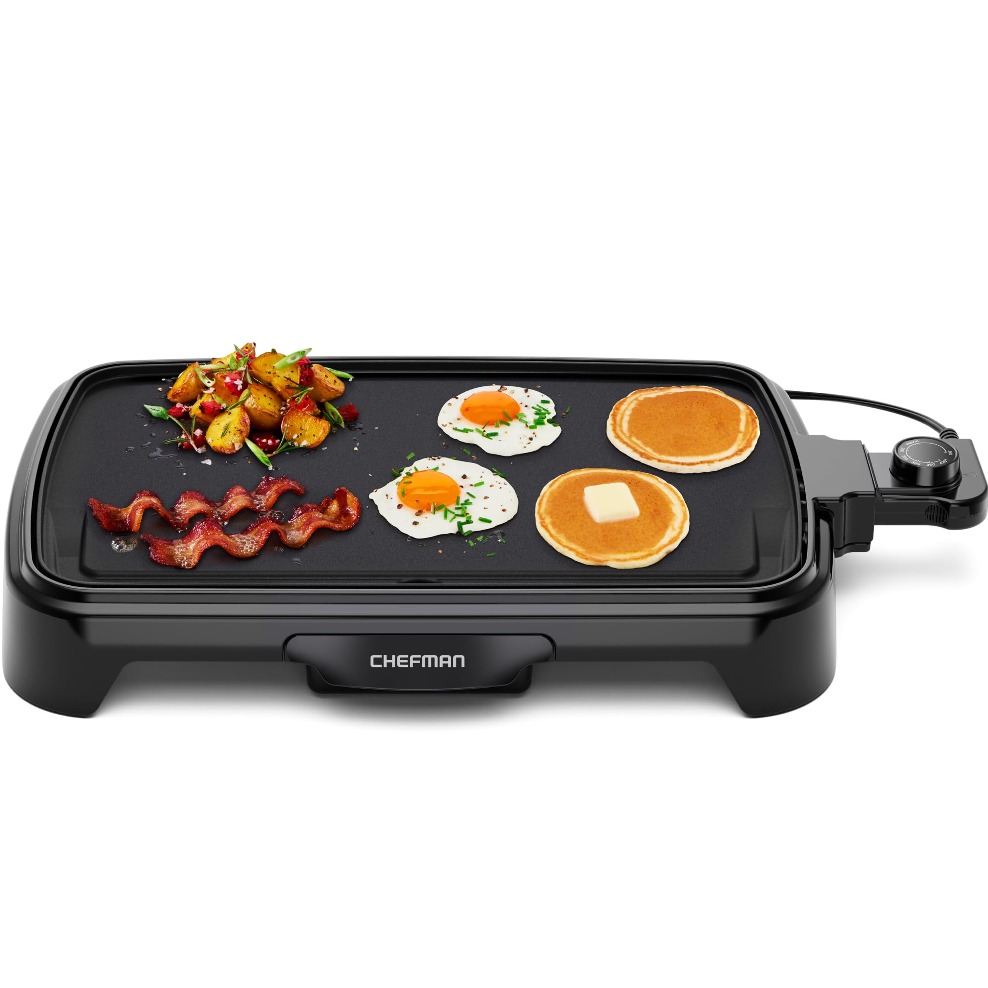 Chefman Electric Griddle 10 x 16 Inch