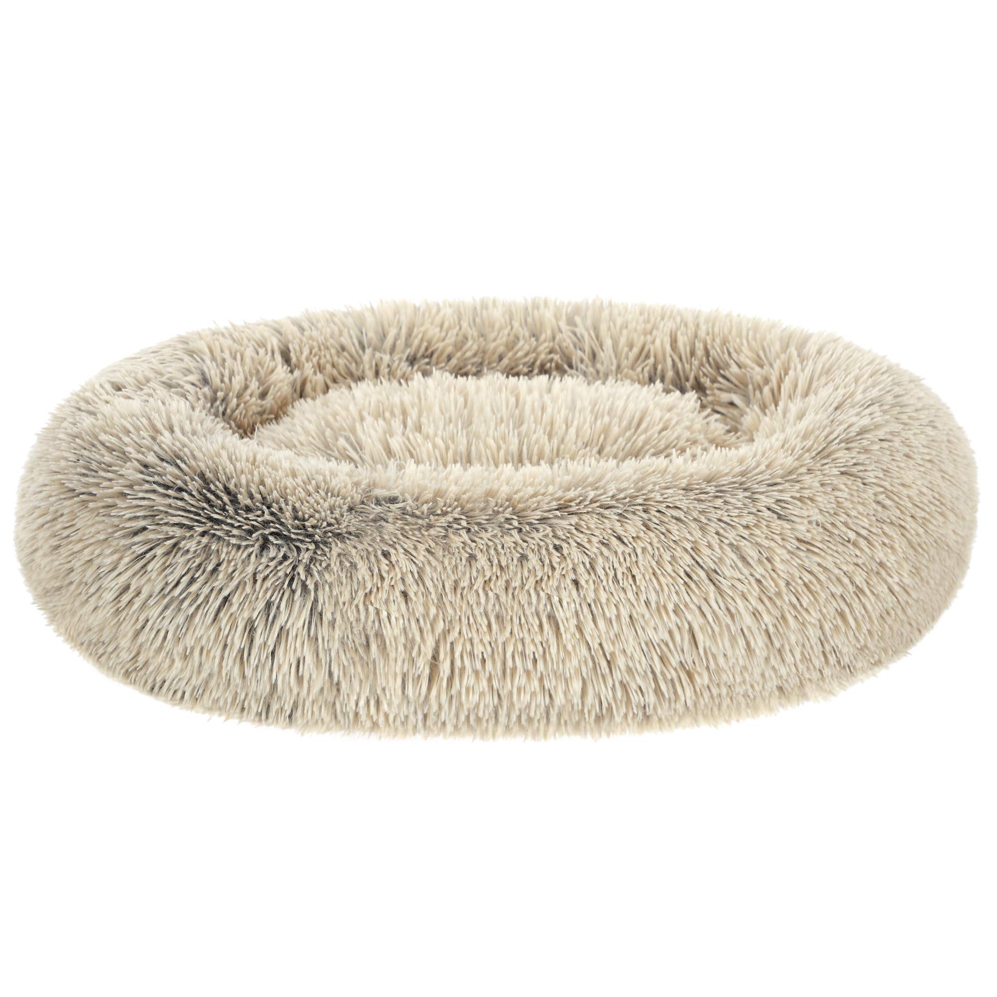 Feandrea Dog Bed, Donut-Shaped Pet Bed