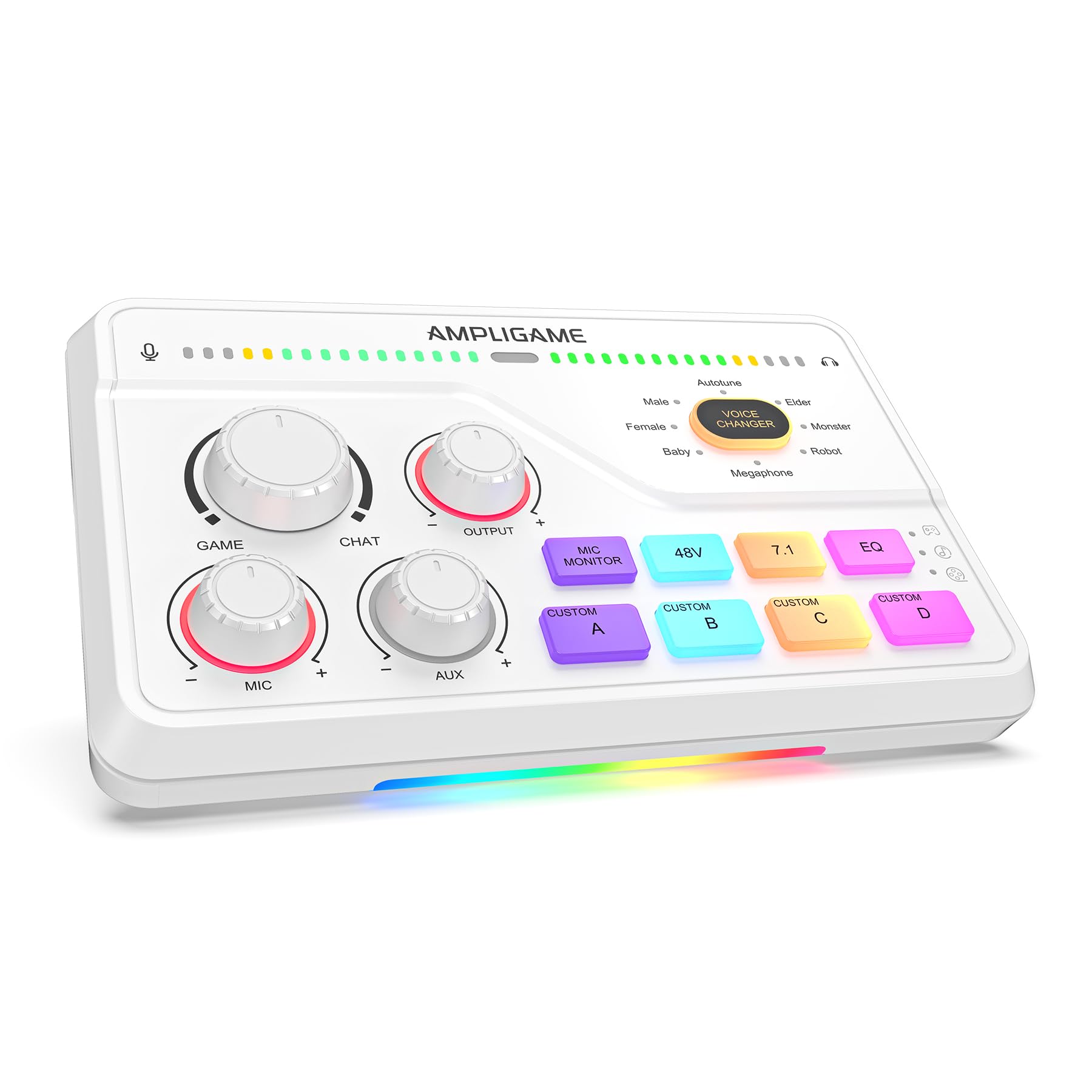 FIFINE AmpliGame SC8W