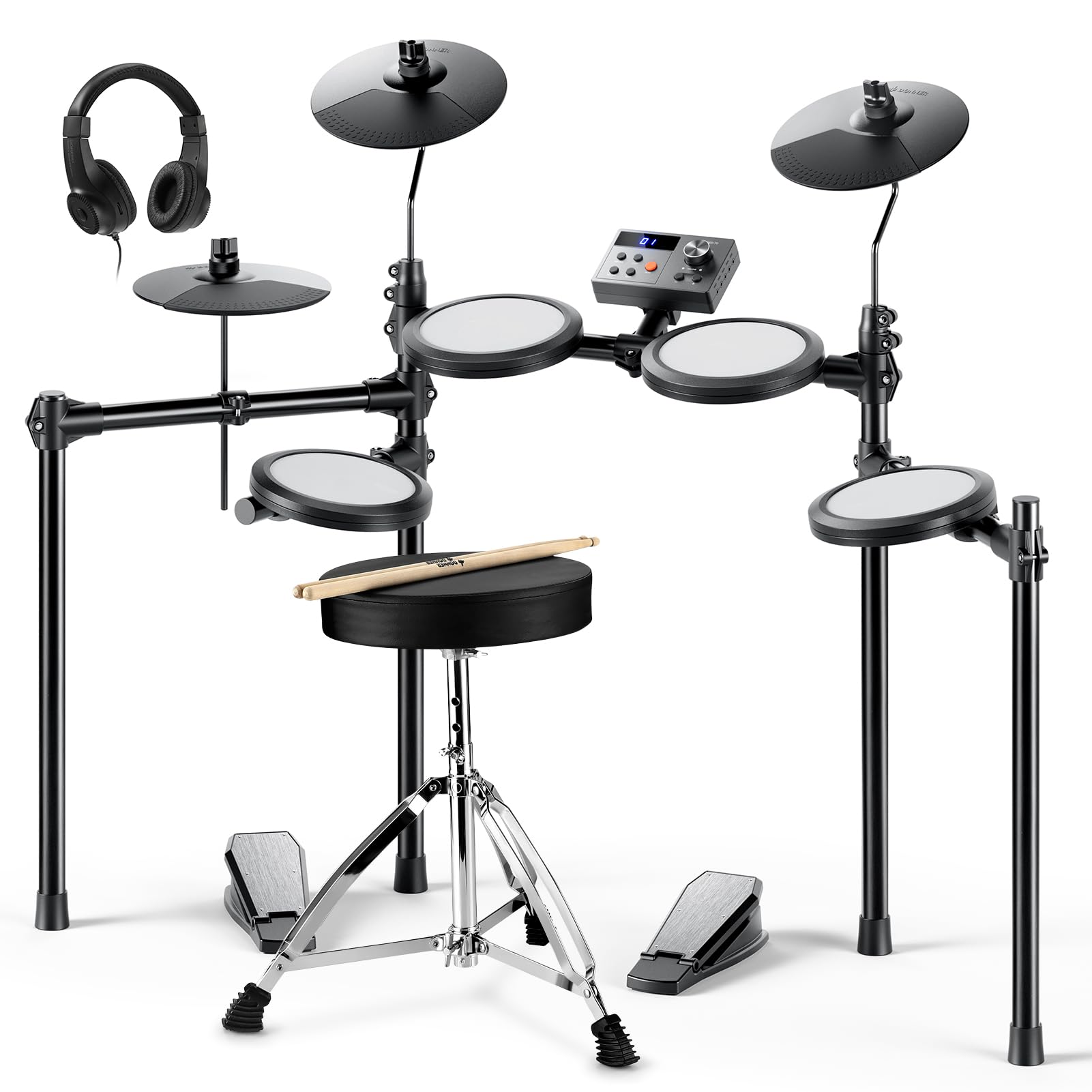 Donner DED-70 Electronic Drum Kit