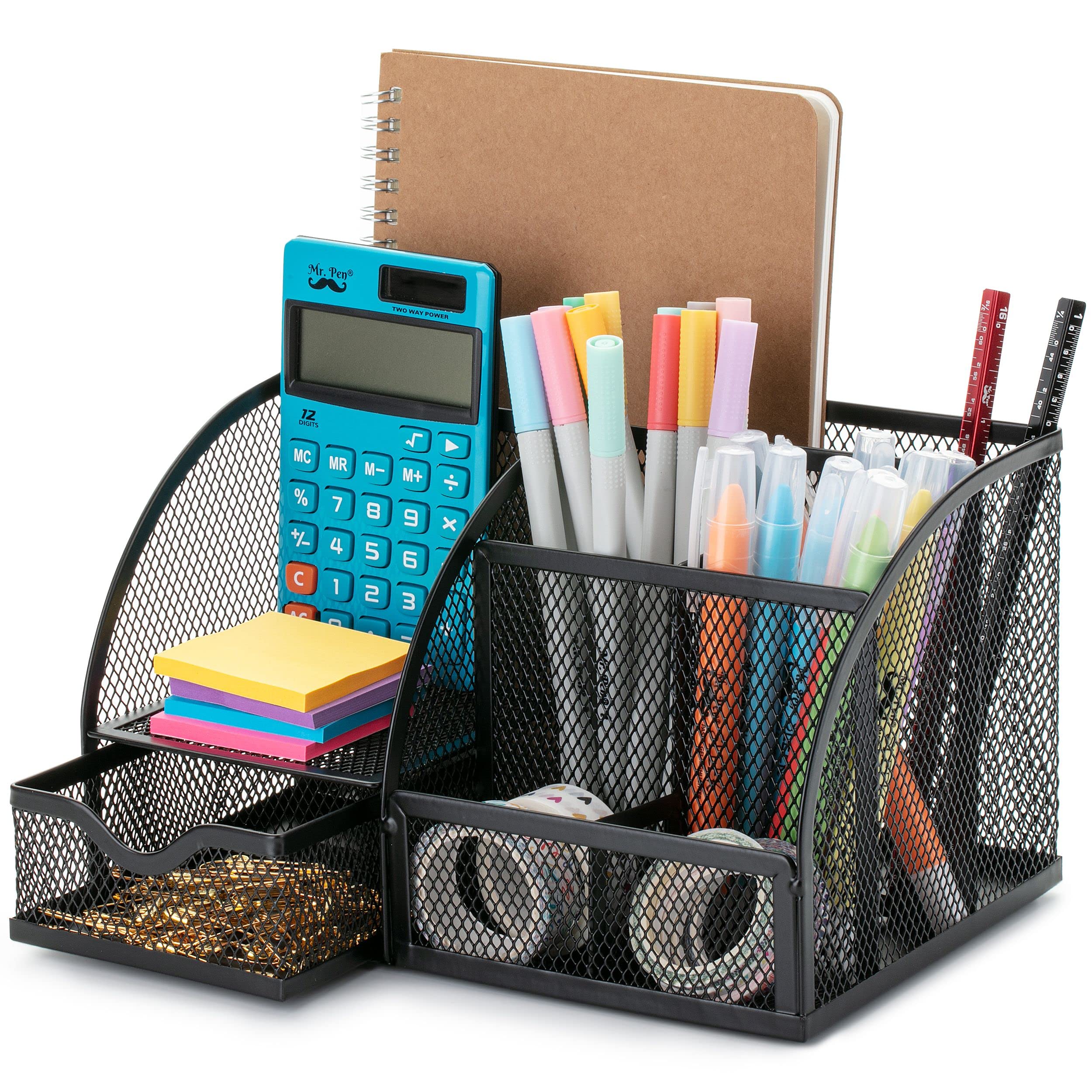 Mr. Pen Mesh Desk Organizer