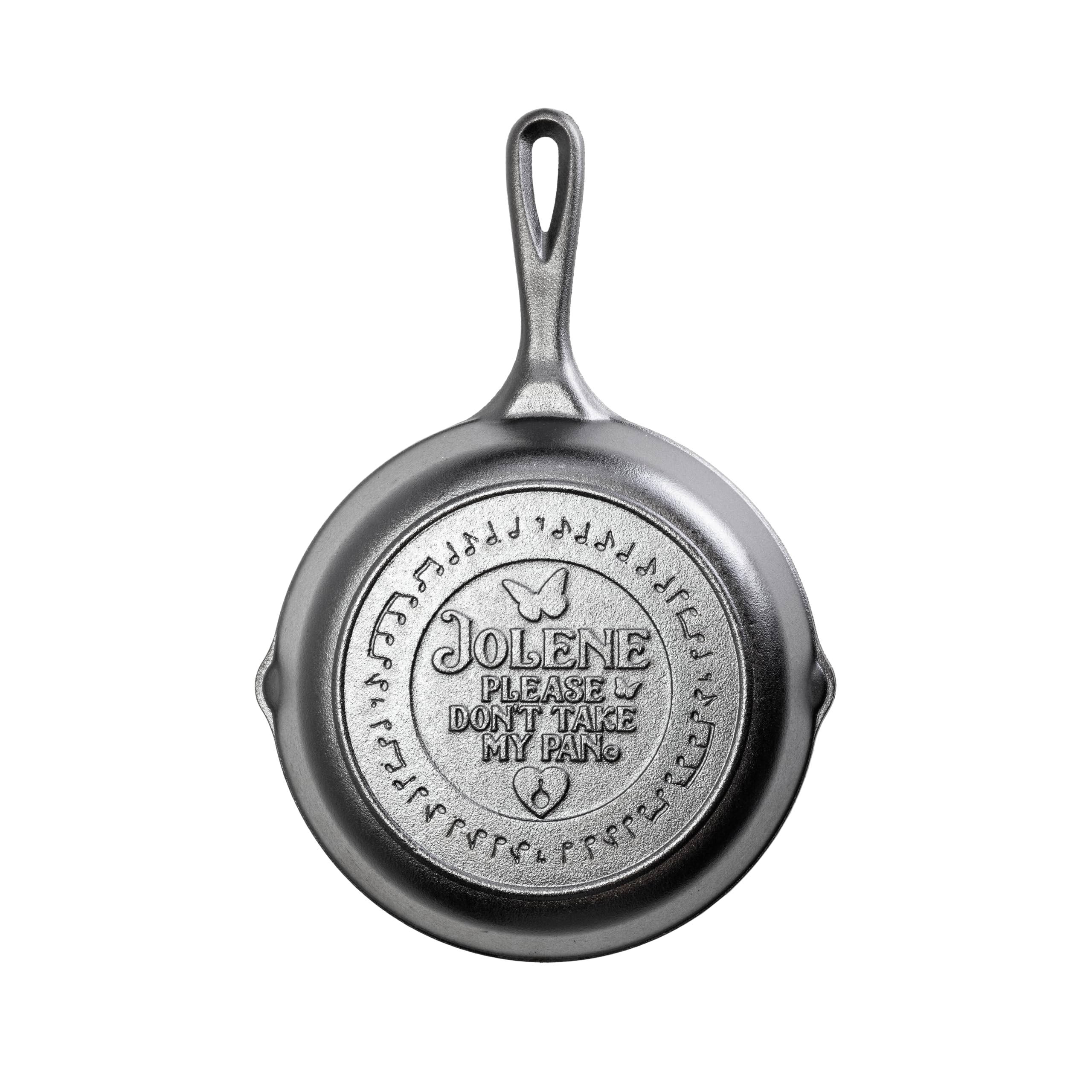 Lodge Dolly Parton Jolene 8-Inch Skillet