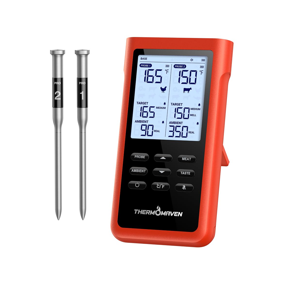 ThermoMaven 3000FT Two-Probe