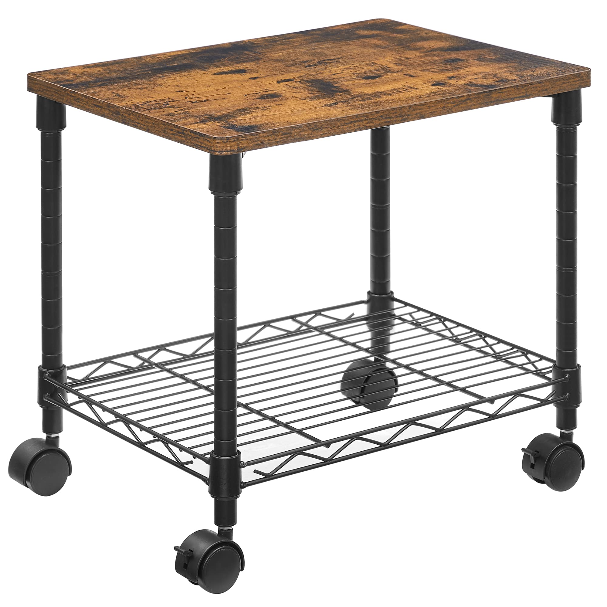 SONGMICS 3-Tier Wide Printer Stand
