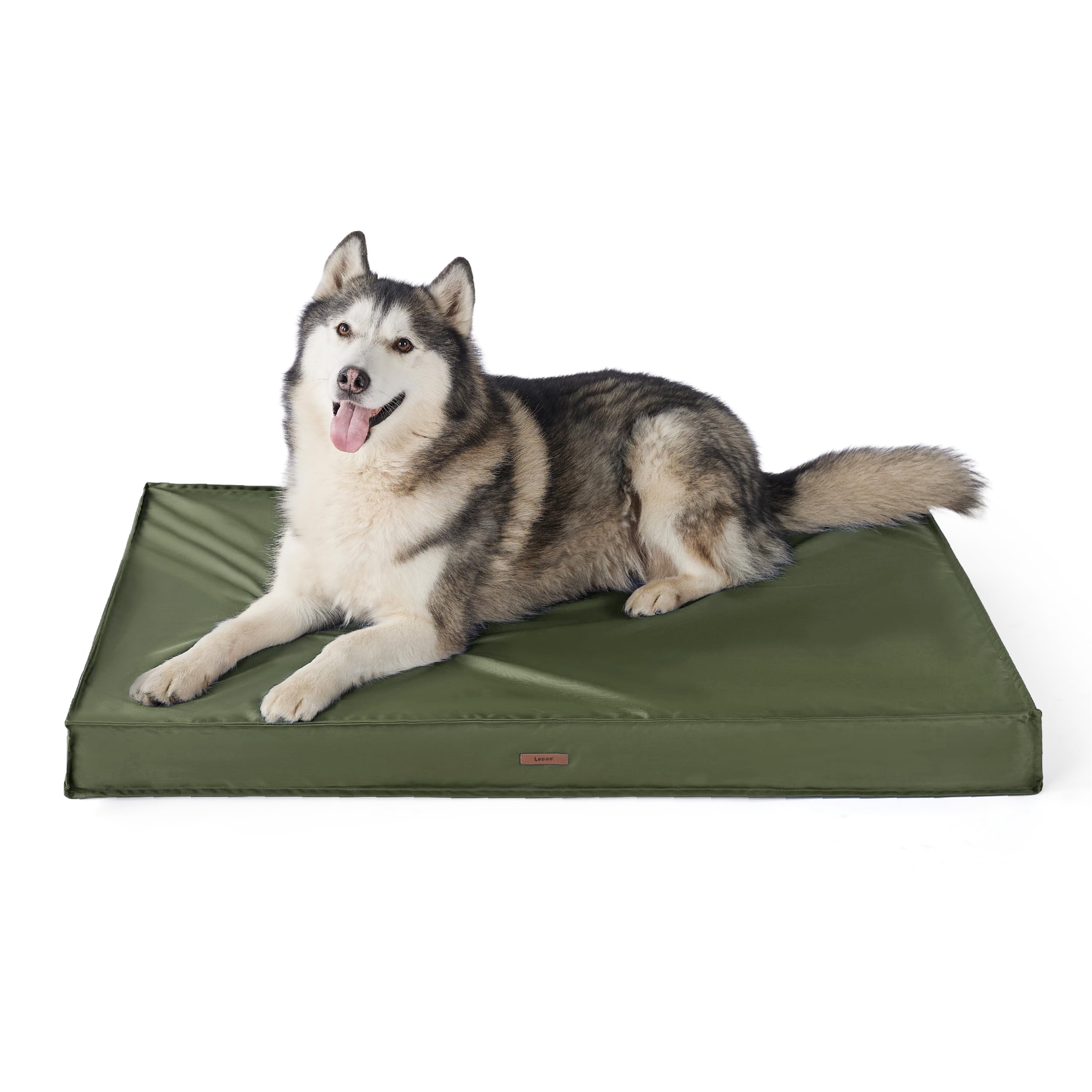 LE SURE XXL Waterproof Dog Bed