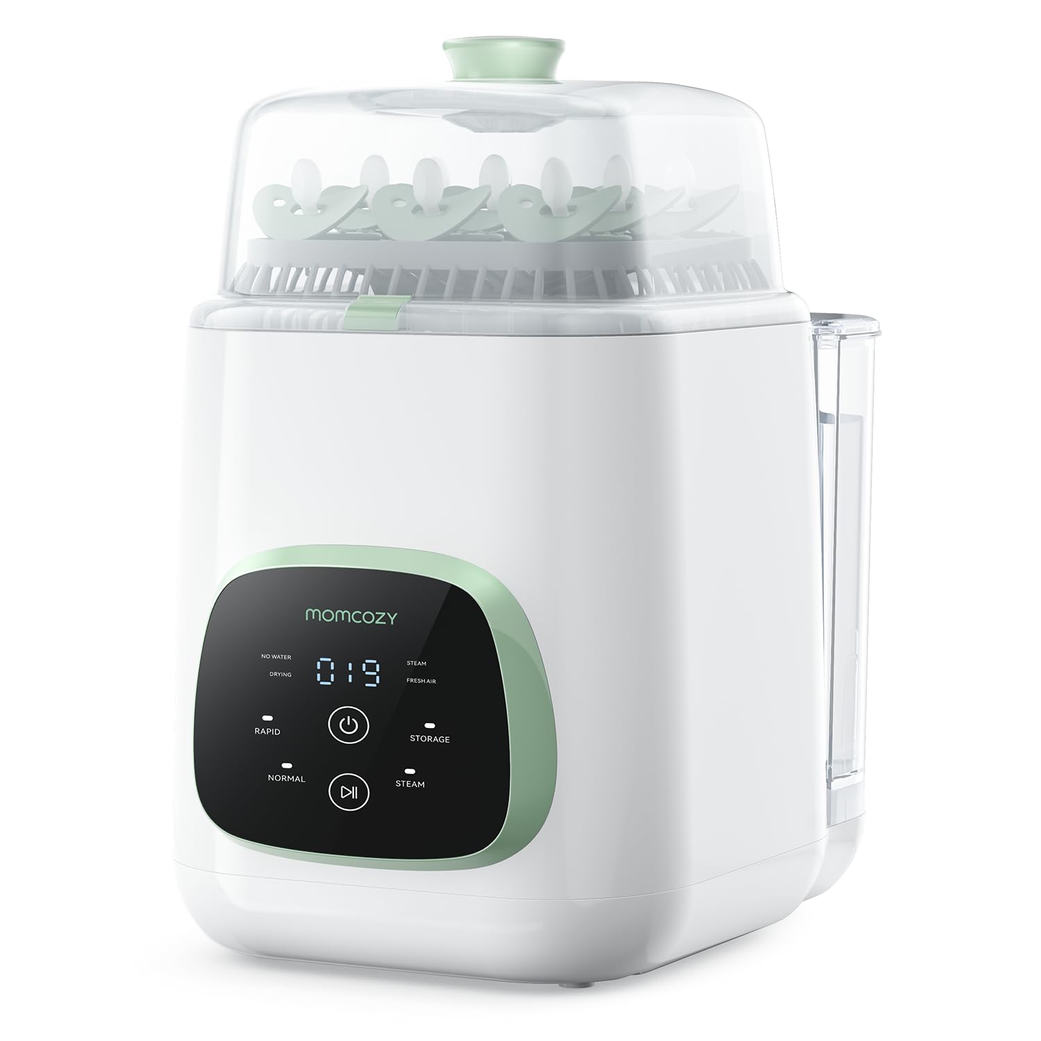Momcozy KleanPal Pro Bottle Washer, Sterilizer & Dryer